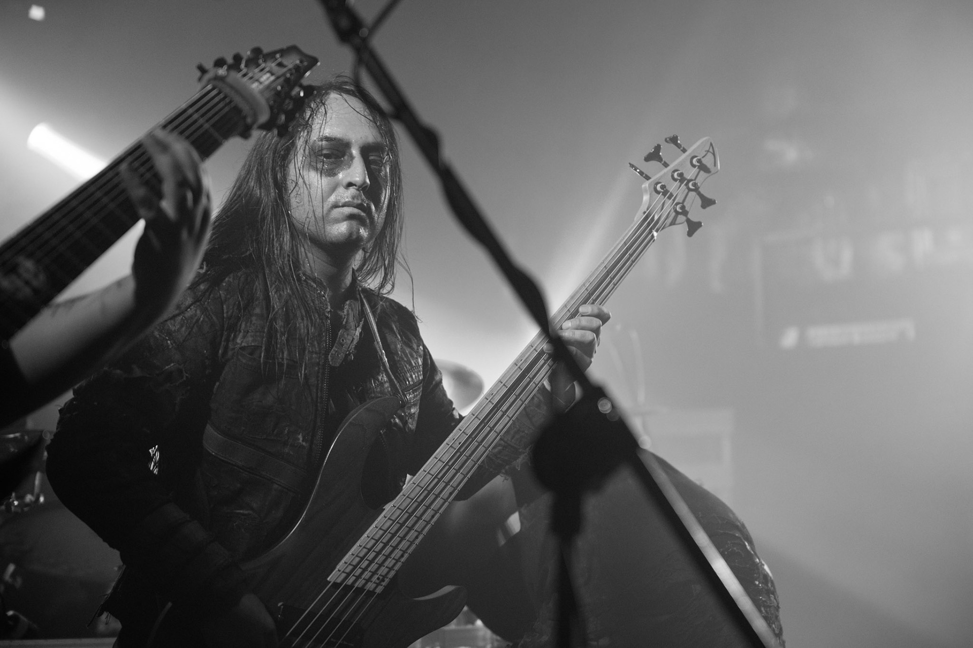 14.02.2020 Warszawa CARNIFEX (Nuclear Blast / USA) - death metal, deathcore, fot. Andrzej Wasilkiewicz/REPORTER