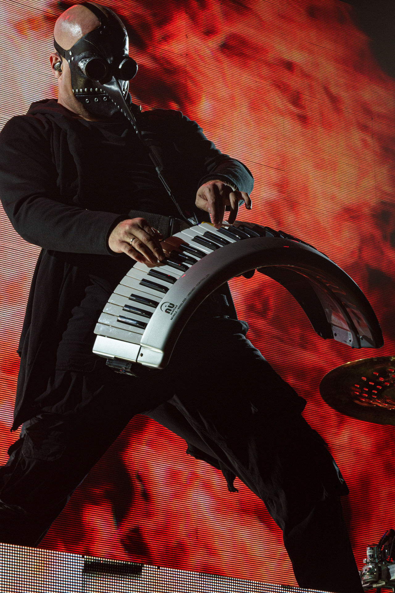 25.03.2023 EPICA - symfoniczny metal, metal progresywny. Klub Progresja, Warszawa, Knock Out Productions. fot. Andrzej Wasilkiewicz/Reporter