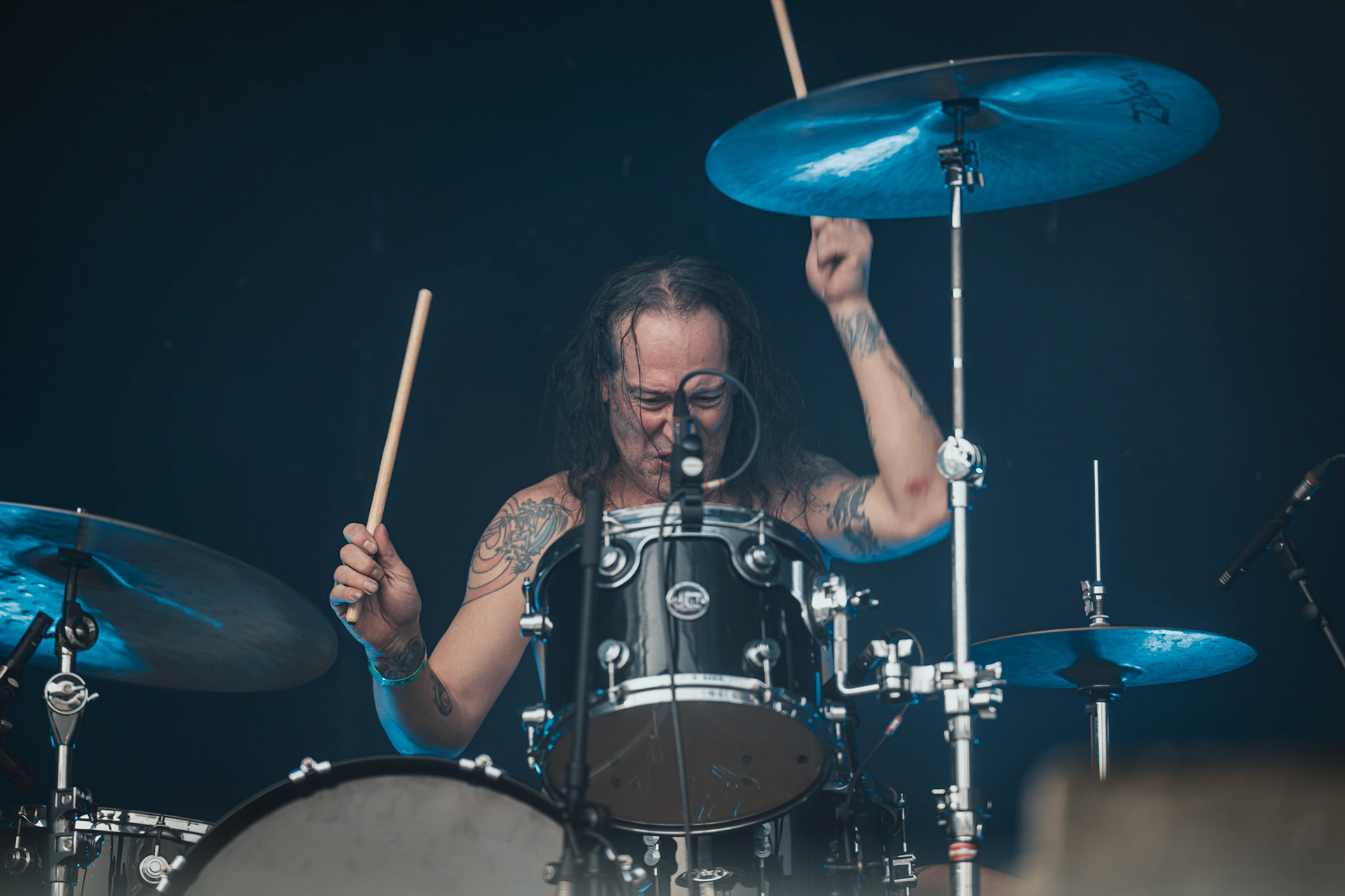 2025.06.5 - Dopethrone Mystic Festival 2025, Gdansk, MYSTIC COALITION fot. Andrzej Wasilkiewicz/Reporter