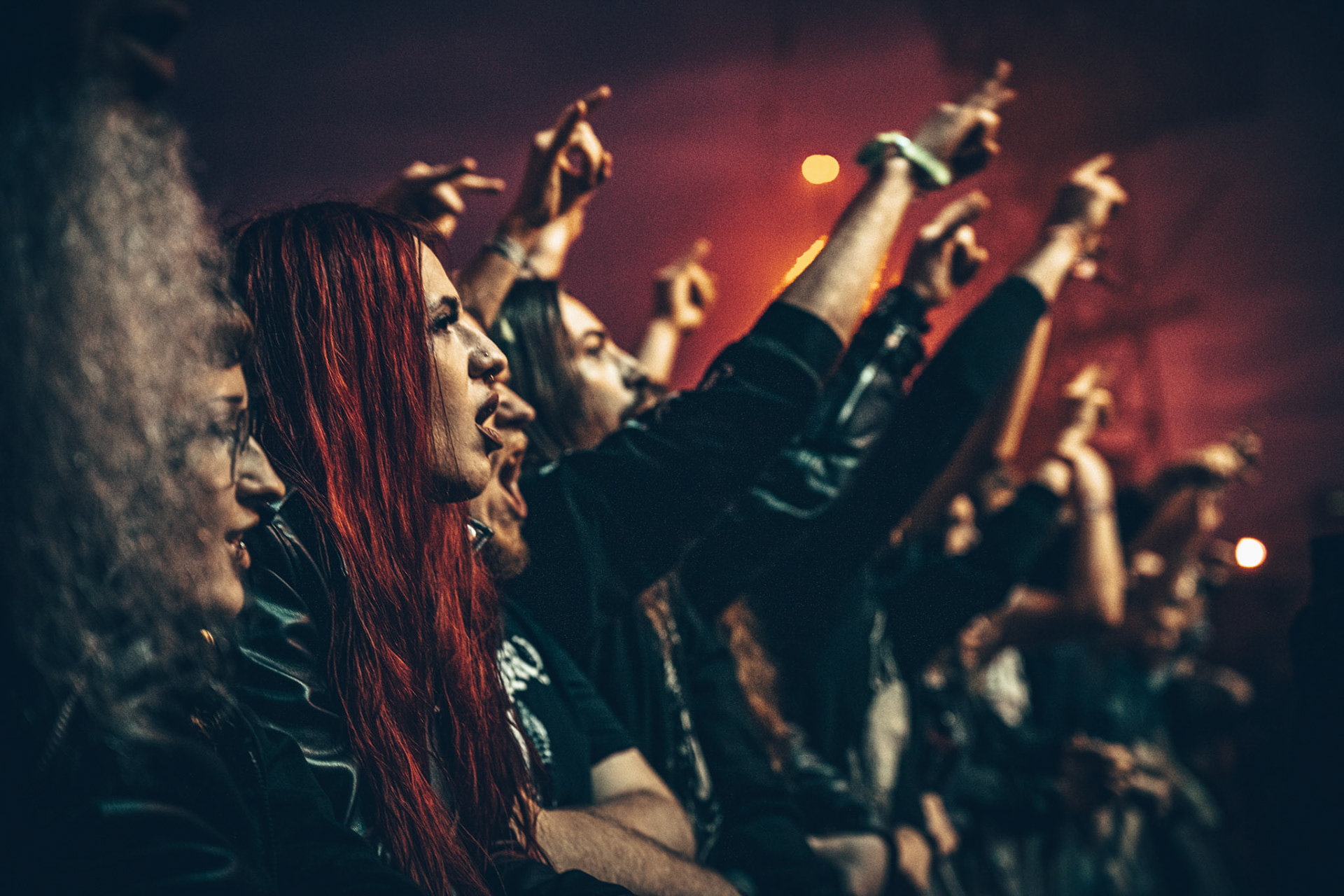 2025.06.7 Blood Fire and Death (Tribute to Bathory) - Mystic Festival 2025, Gdansk, MYSTIC COALITION fot. Andrzej Wasilkiewicz/Reporter