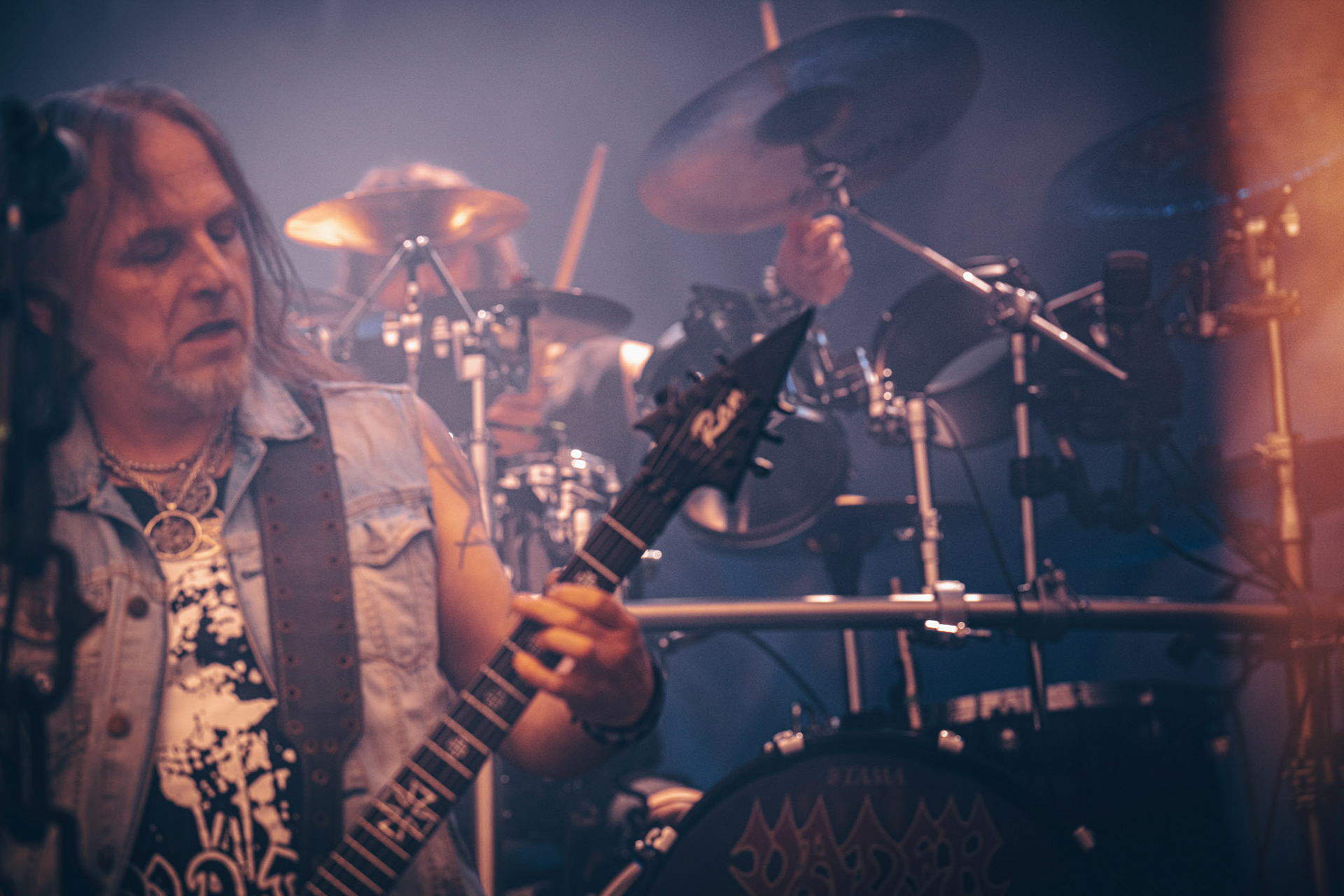 2025.06.7 Vader "Litany" set - Mystic Festival 2025, Gdansk, MYSTIC COALITION fot. Andrzej Wasilkiewicz/Reporter