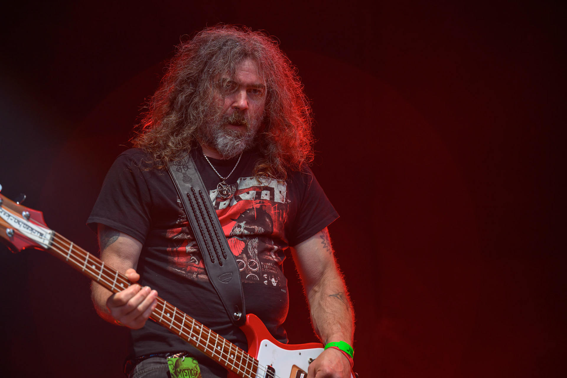 2025.06.7 Pentagram - Mystic Festival 2025, Gdansk, MYSTIC COALITION fot. Andrzej Wasilkiewicz/Reporter