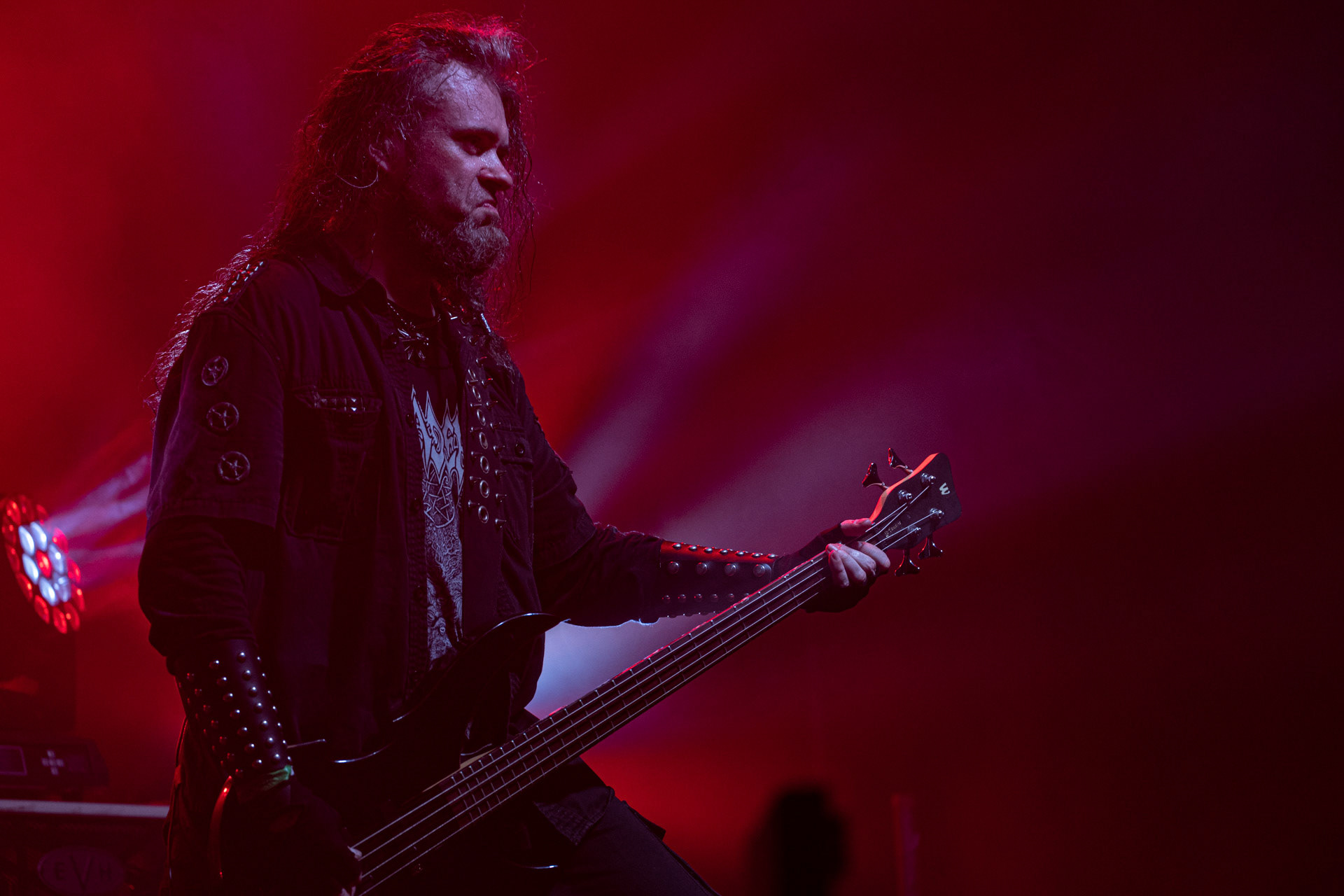 28.08.2022 SUMMER BLOODY SUMMER 2022 Letnia Scena Progresji, WarszawaVADER,CreativeMusic, Klub Progresja,fot. Andrzej Wasilkiewicz/Reporter