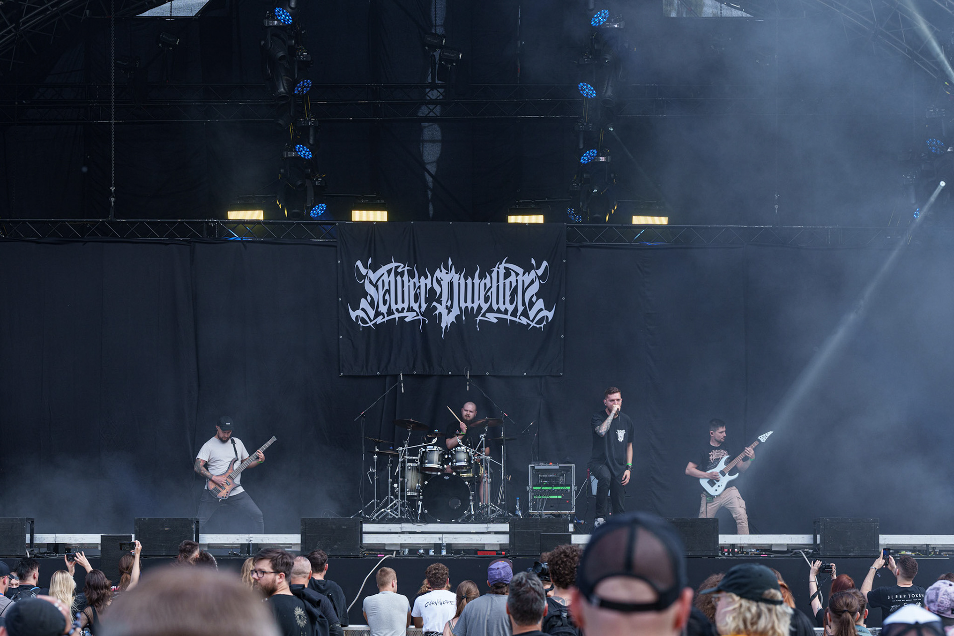 5.06.2024 SEWER DWELLERS Mystic Festival 2024 Warm Up Day  fot. Andrzej Wasilkiewicz/Reporter