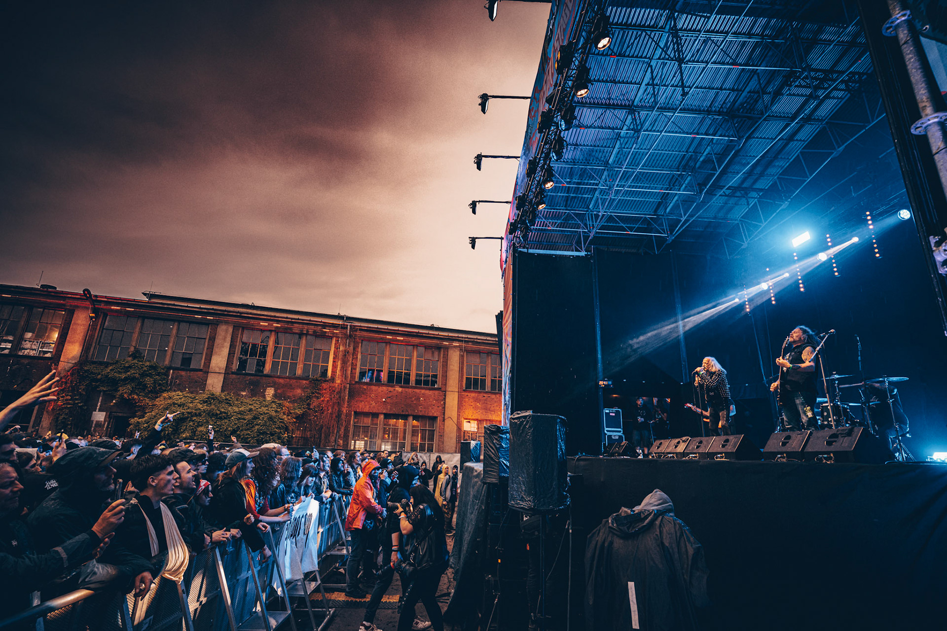 2025.06.7 Pentagram - Mystic Festival 2025, Gdansk, MYSTIC COALITION fot. Andrzej Wasilkiewicz/Reporter