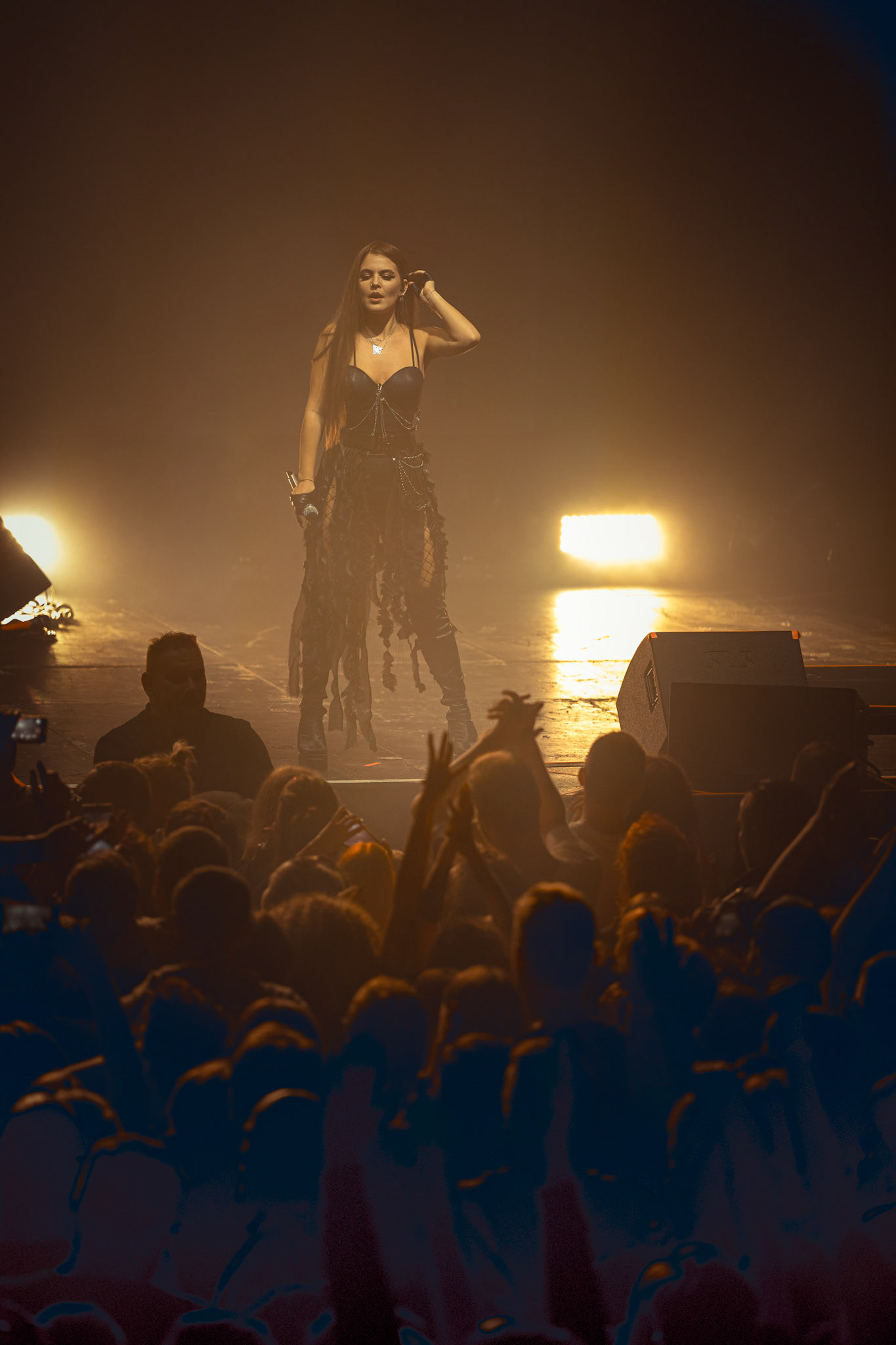 26.10.2023 Little Big - Warszawa, Klub Progresja, WiniaryBookings. fot. Andrzej Wasilkiewicz/Reporter