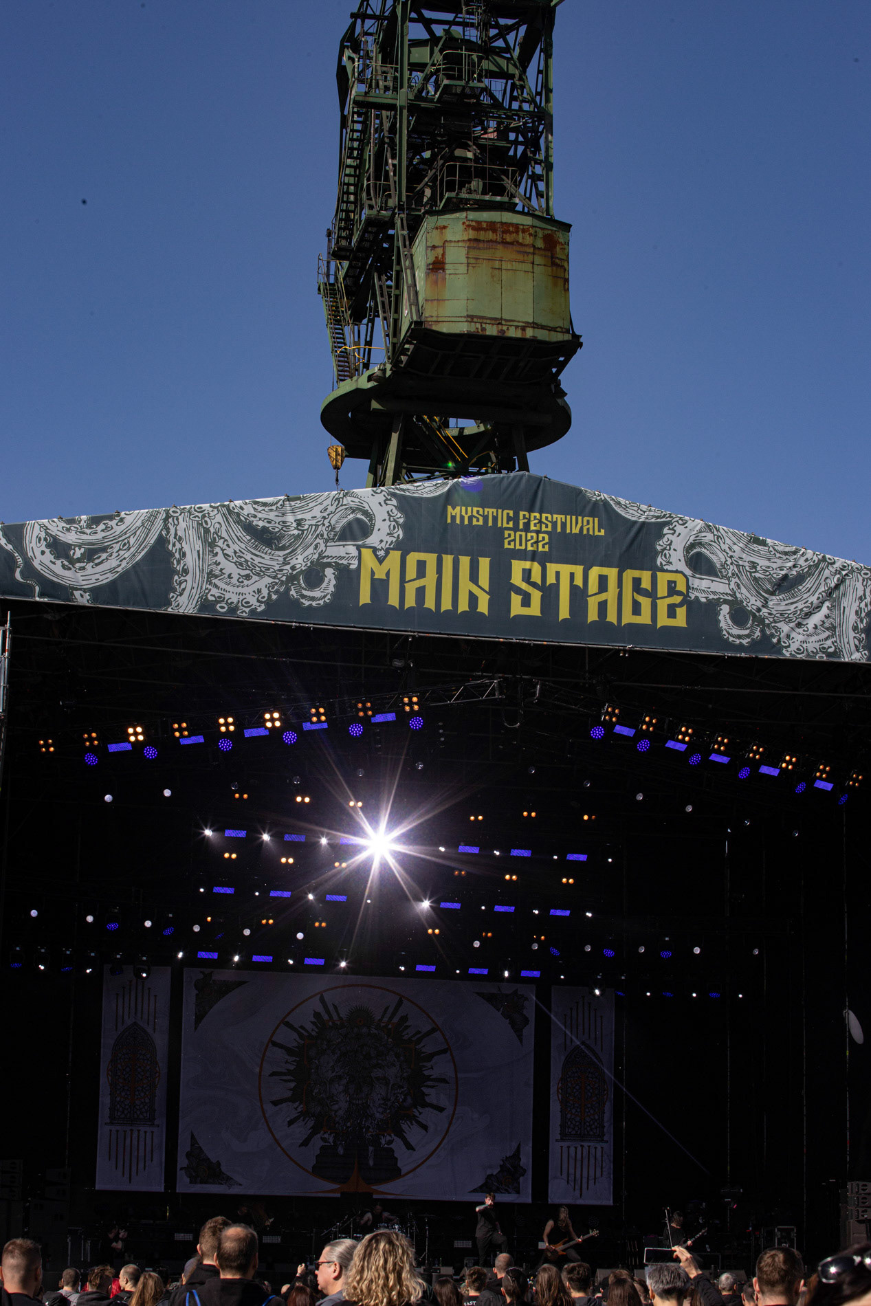 2.06.2022 Bleed From Within - Mystic Festival 2022,Mystic Coalition.fot. Andrzej Wasilkiewicz/Reporter