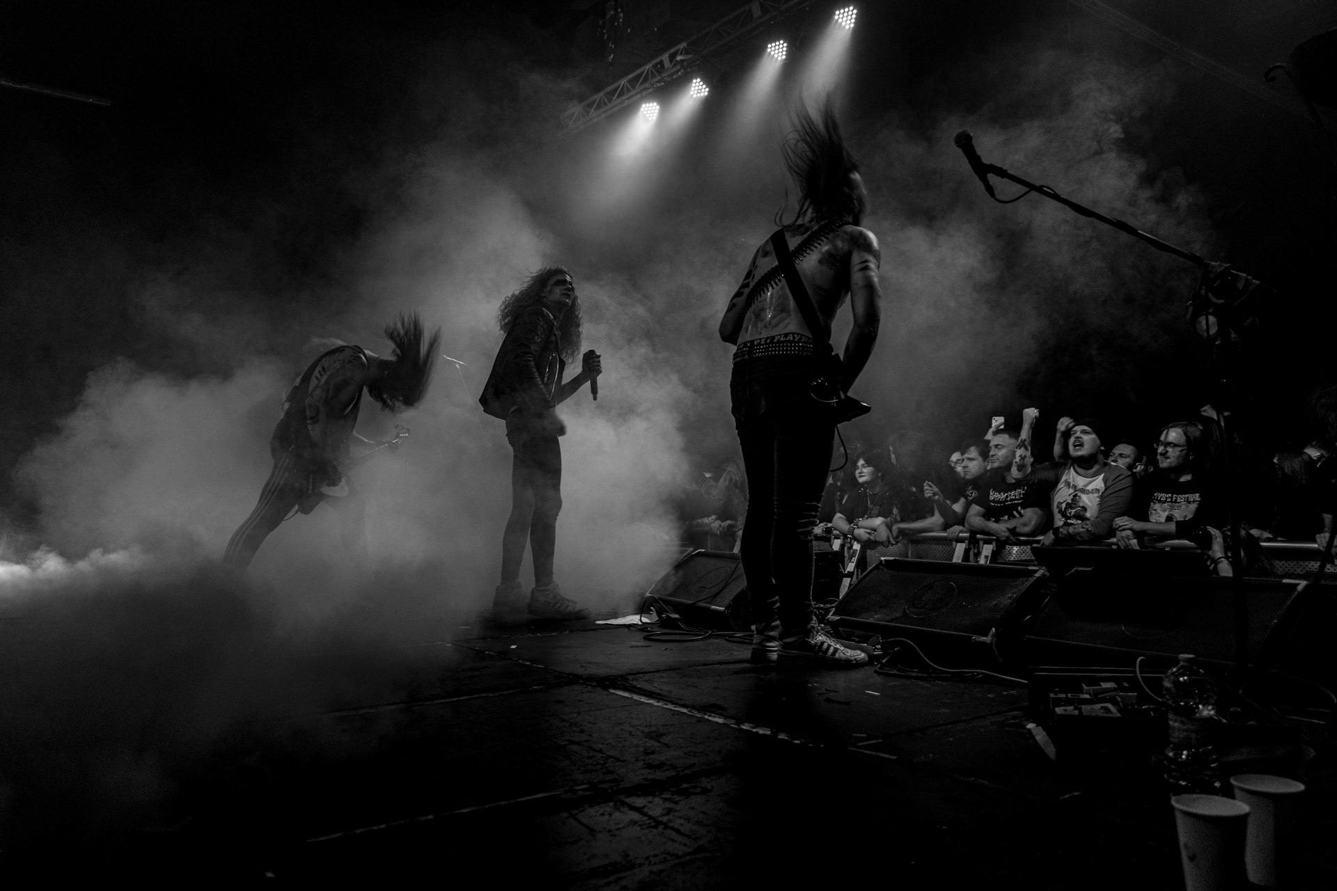 30.10.2022 Truchło Strzygi - Finał trasy - Żarty się skończyły - klub Progresja Warszawa.Left Hand Soundsfot. Andrzej Wasilkiewicz/kaziq.com