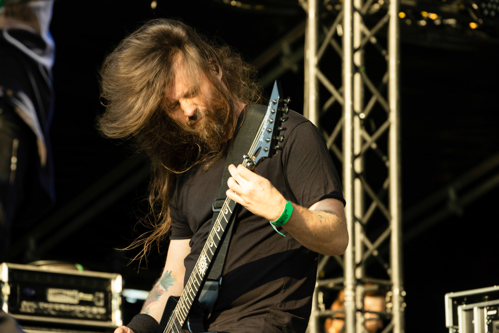 1.06.2022 Decapitated- Warm up Day Mystic Festival 2022, Stocznia Gdanska, Gdansk, Mystic Coalition.fot. Andrzej Wasilkiewicz/Reporter