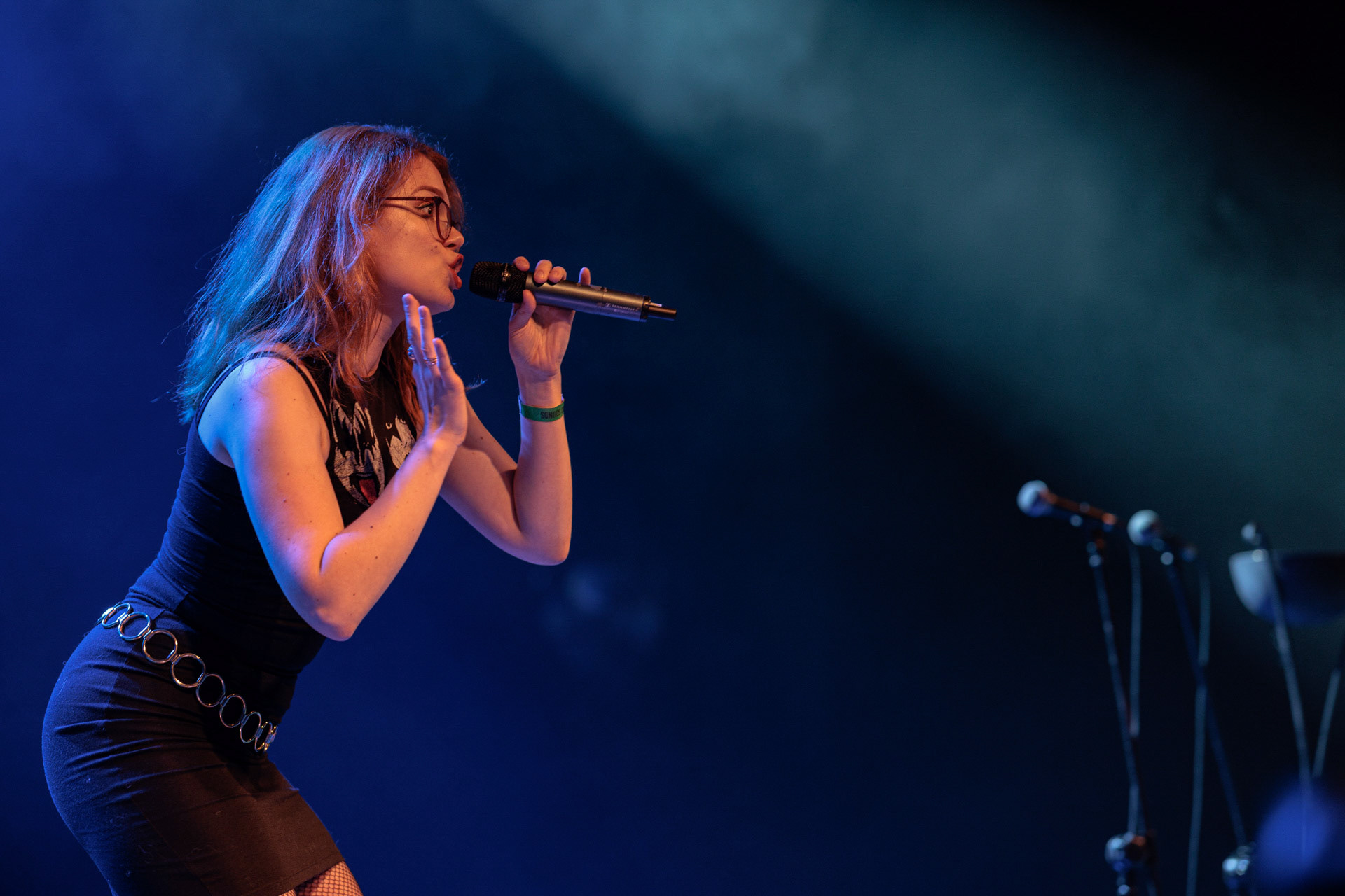 30.10.2022 Wij Finał trasy - Żarty się skończyły - klub Progresja Warszawa.Left Hand Soundsfot. Andrzej Wasilkiewicz/kaziq.com