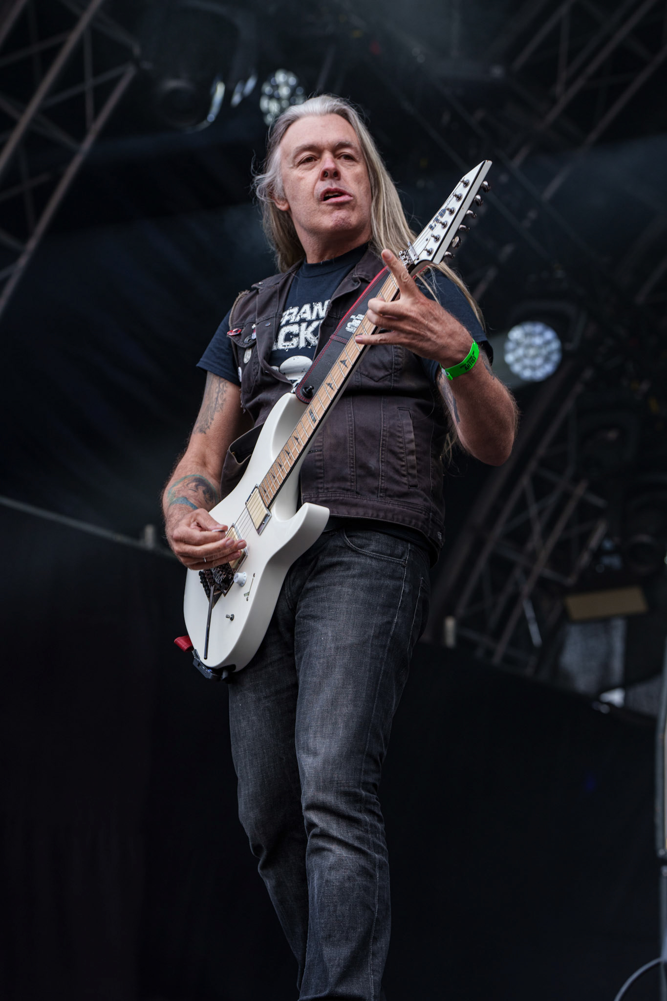 6.06.2024 SODOM - Mystic Festival 2024 Dzien pierwszy.  fot. Andrzej Wasilkiewicz/Reporter