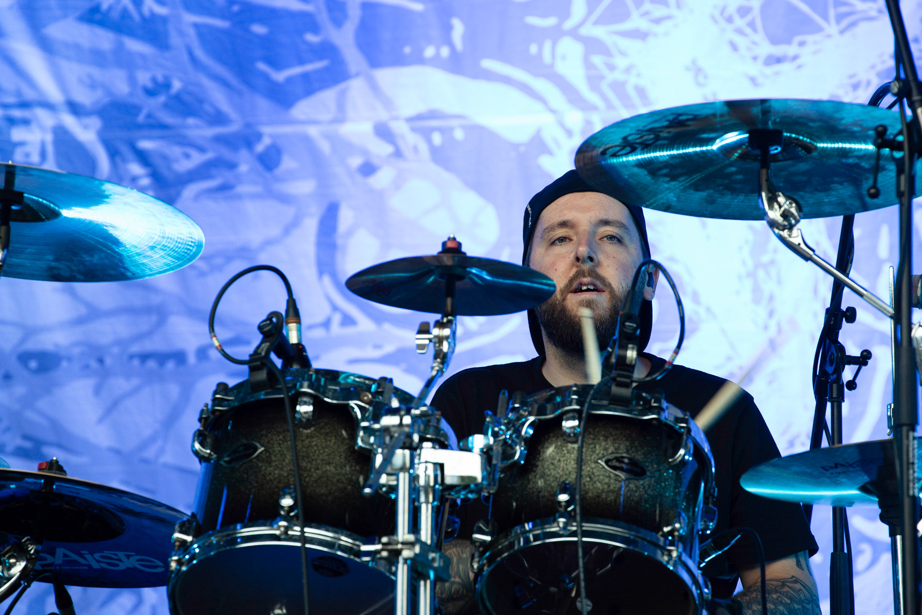 1.06.2022 Carcass - Warm up Day Mystic Festival 2022, Stocznia Gdanska, Gdansk, Mystic Coalition.fot. Andrzej Wasilkiewicz/Reporter