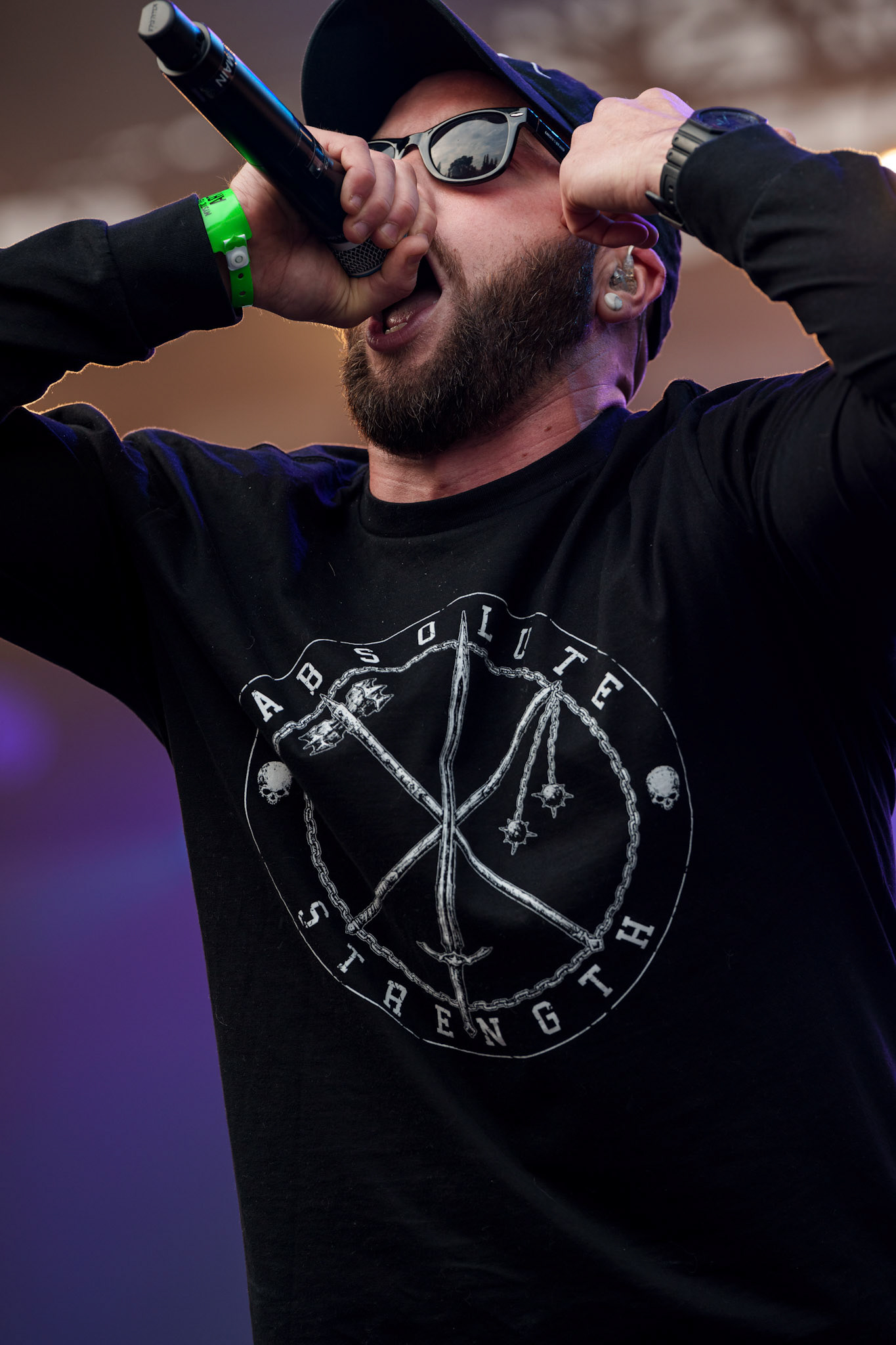 6.06.2024 THY ART IS MURDER Mystic Festival 2024 Dzien pierwszy fot. Andrzej Wasilkiewicz/Reporter