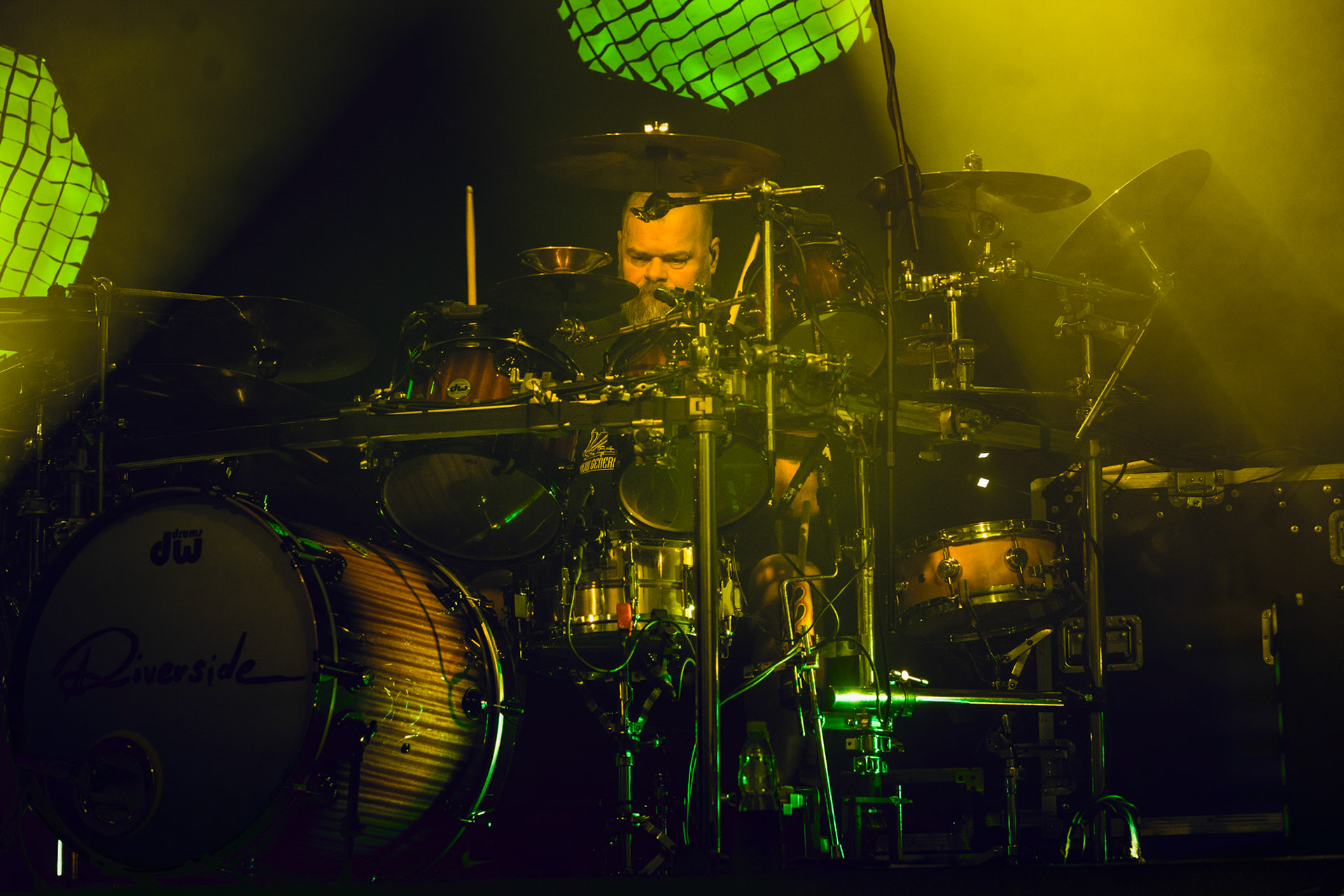 29.10.2023 Riverside Id.Entity Tour 2023- Warszawa , Progresja - HALA OSIR BEMOWO.