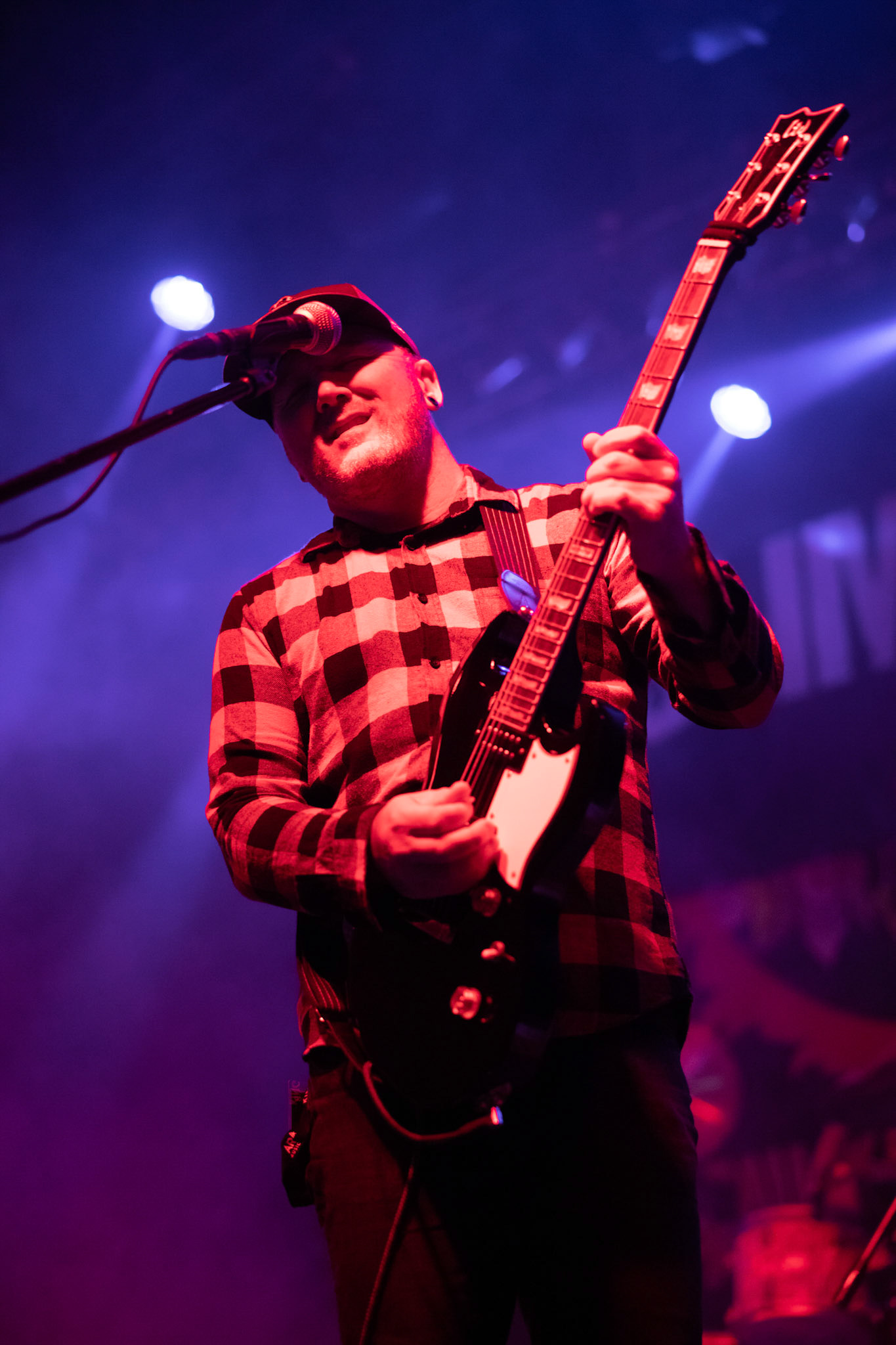 Slimboy - Szwajcaria - Alternative Rock, Punk, Rock,
Joel - Bass, Vocals
Silvio - Drums
Tristan - Guitar
koncert w Warszawskiej Progresji w ramach trasy 25 lat All Boro Kings zespołu Dog Eat Dog.
fot. Andrzej Wasilkiewicz/Reporter