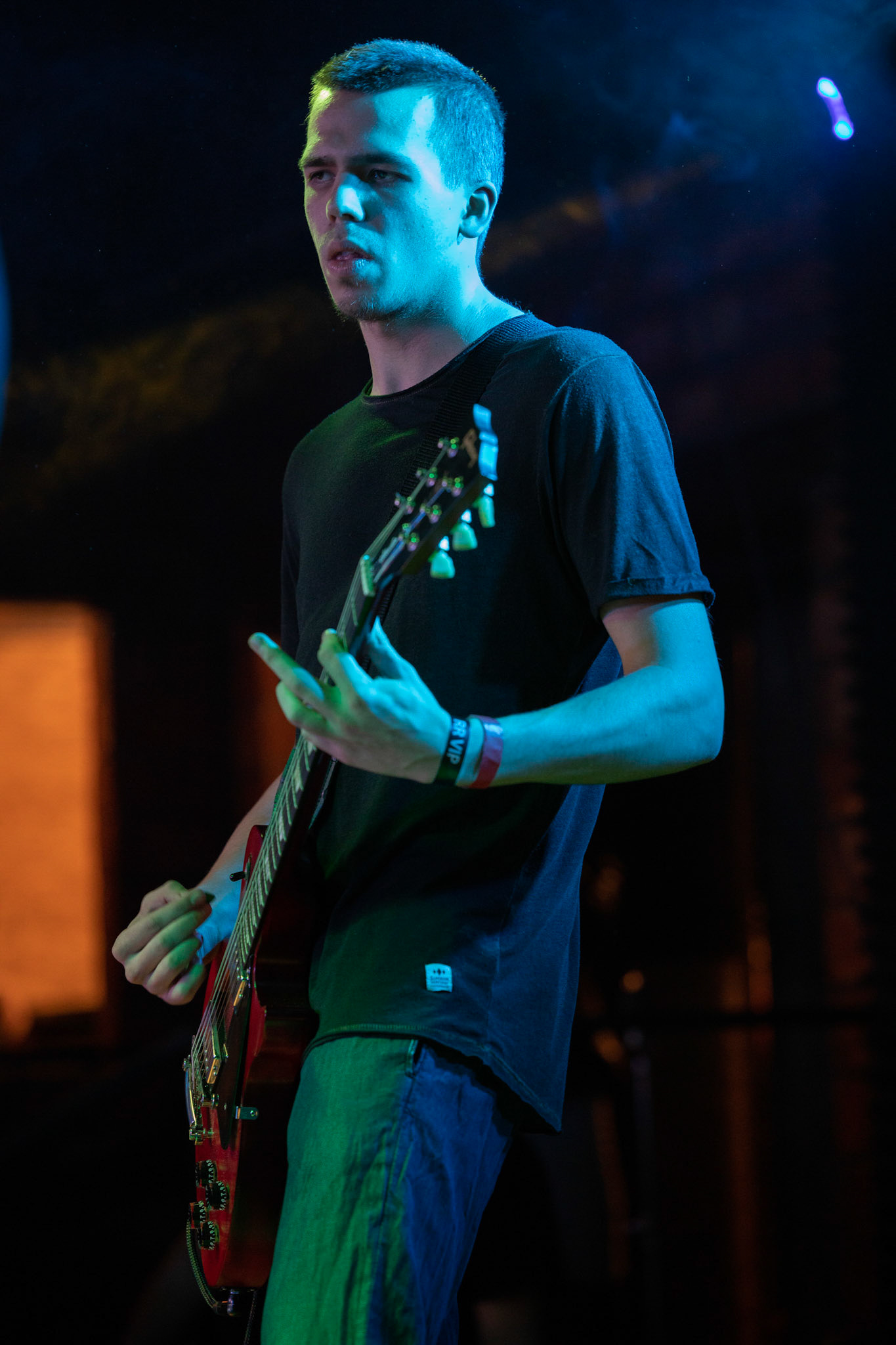 Armia - punk rock, hardcore,
Tomasz Budzyński - głos,
Stanisław Budzyński - gitara,
Jakub Bartoszewski - waltornia, instrumenty klawiszowe,
Amadeusz Kaźmierczak - perkusja,
Darek Budkiewicz - gitara basowa,
fot. Andrzej kaziq Wasilkiewicz