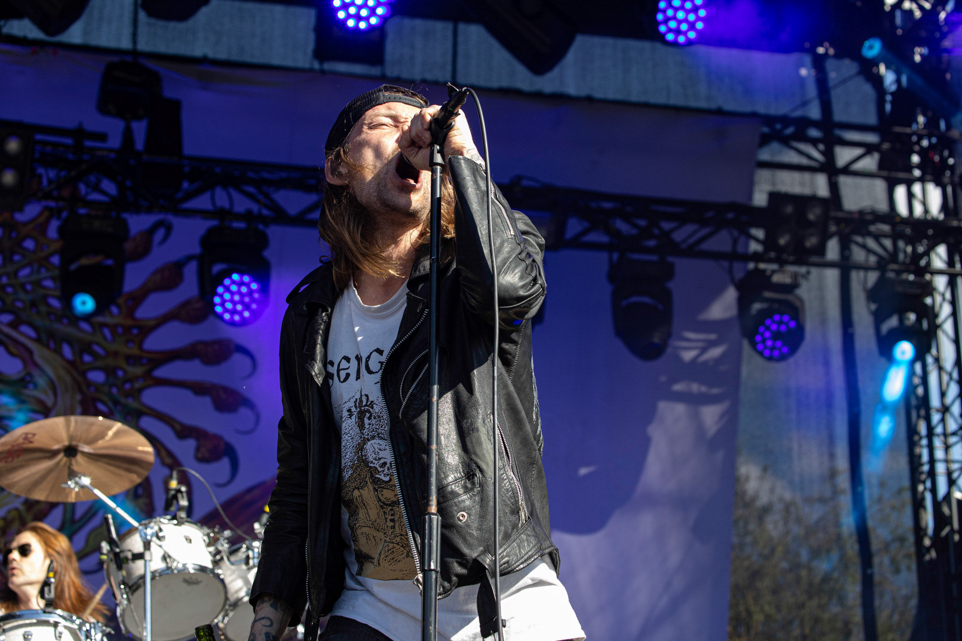 2.06.2022 Kvelertak - Mystic Festival 2022,Mystic Coalition.fot. Andrzej Wasilkiewicz/Reporter