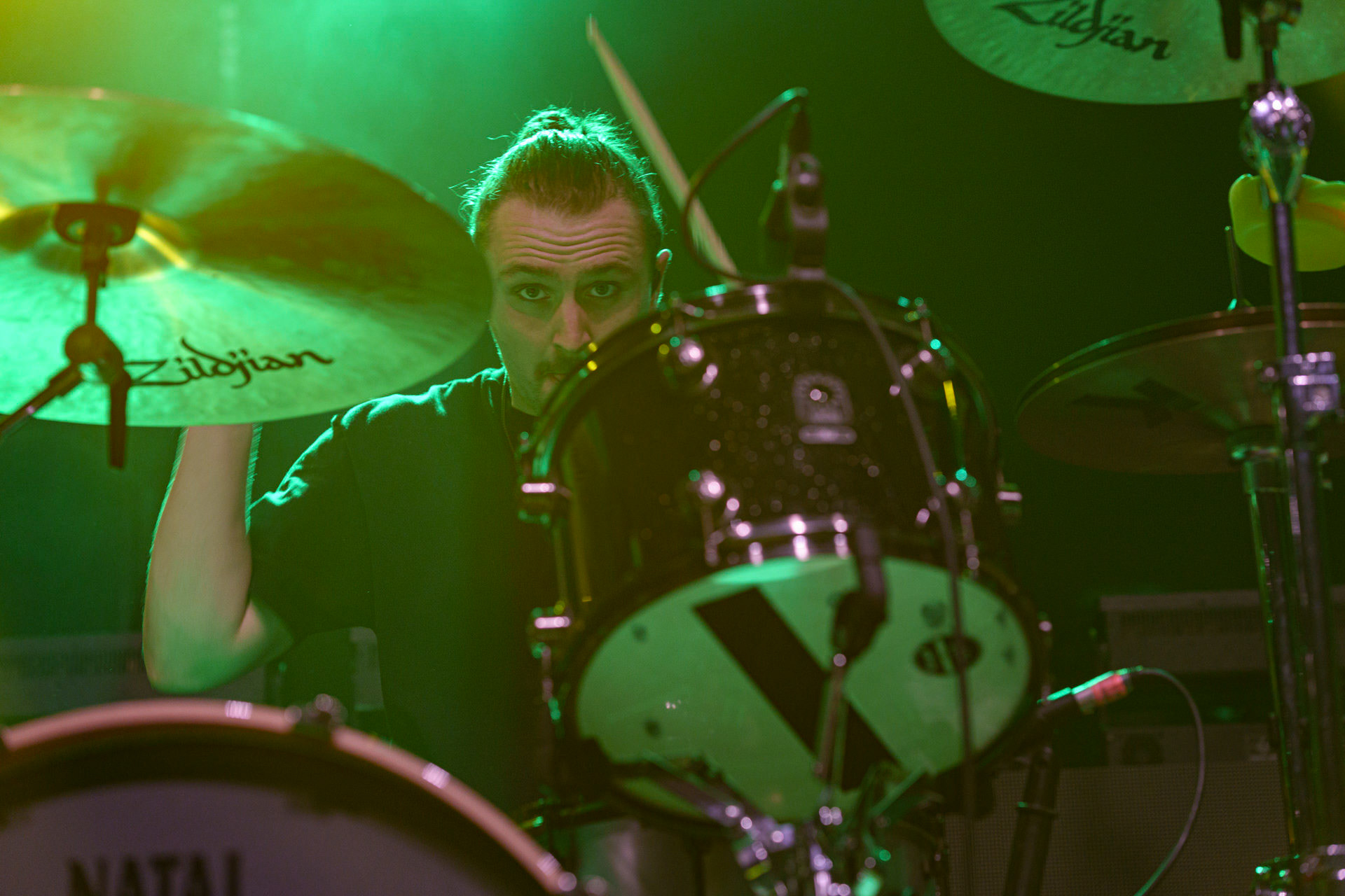 18.03.2023 - HOLDING ABSENCE - post-rock, alternative rock, w warszawskiej Progresji.Knock Out Productions. Fot. Andrzej Wasilkiewicz/Reporter