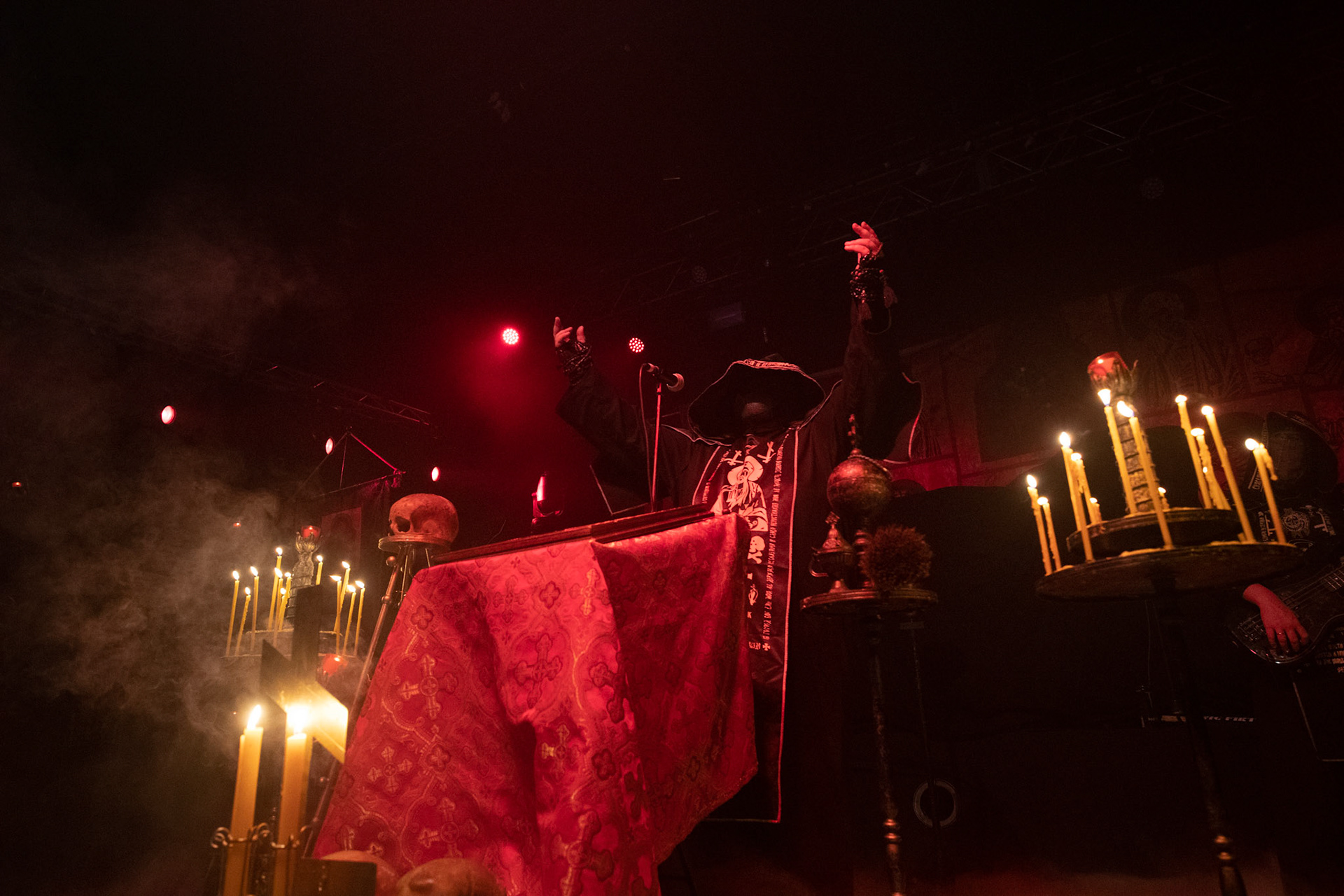 14.12.2018r. Bathushka koncert Merry Christless   fot. Andrzej Wasilkiewicz/Reporter