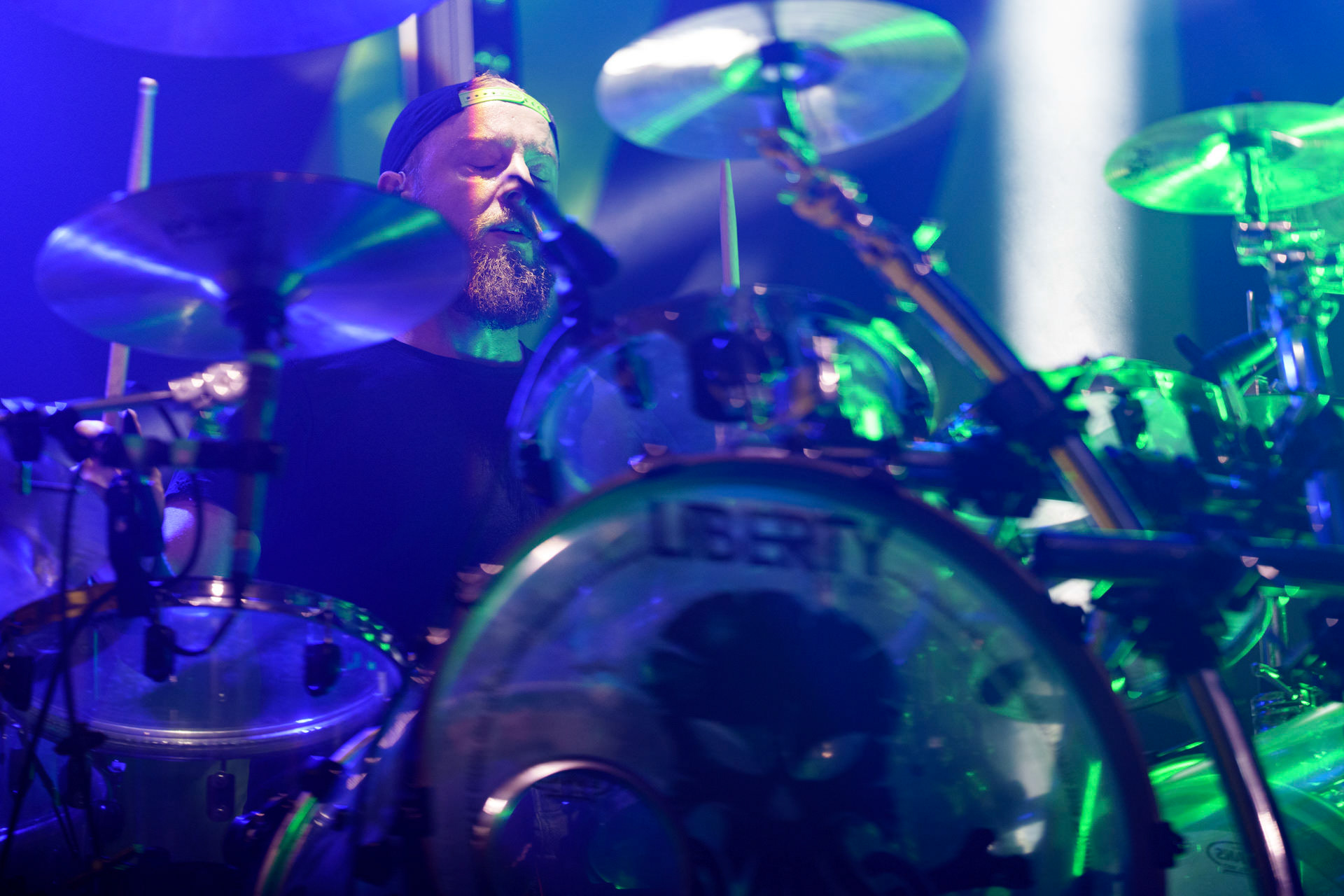 16.01.2023 - ALESTORM - folk metal, pirate metal, klub Progresja Warszawa, Knock Out Productions. Fot. Andrzej Wasilkiewicz/Reporter