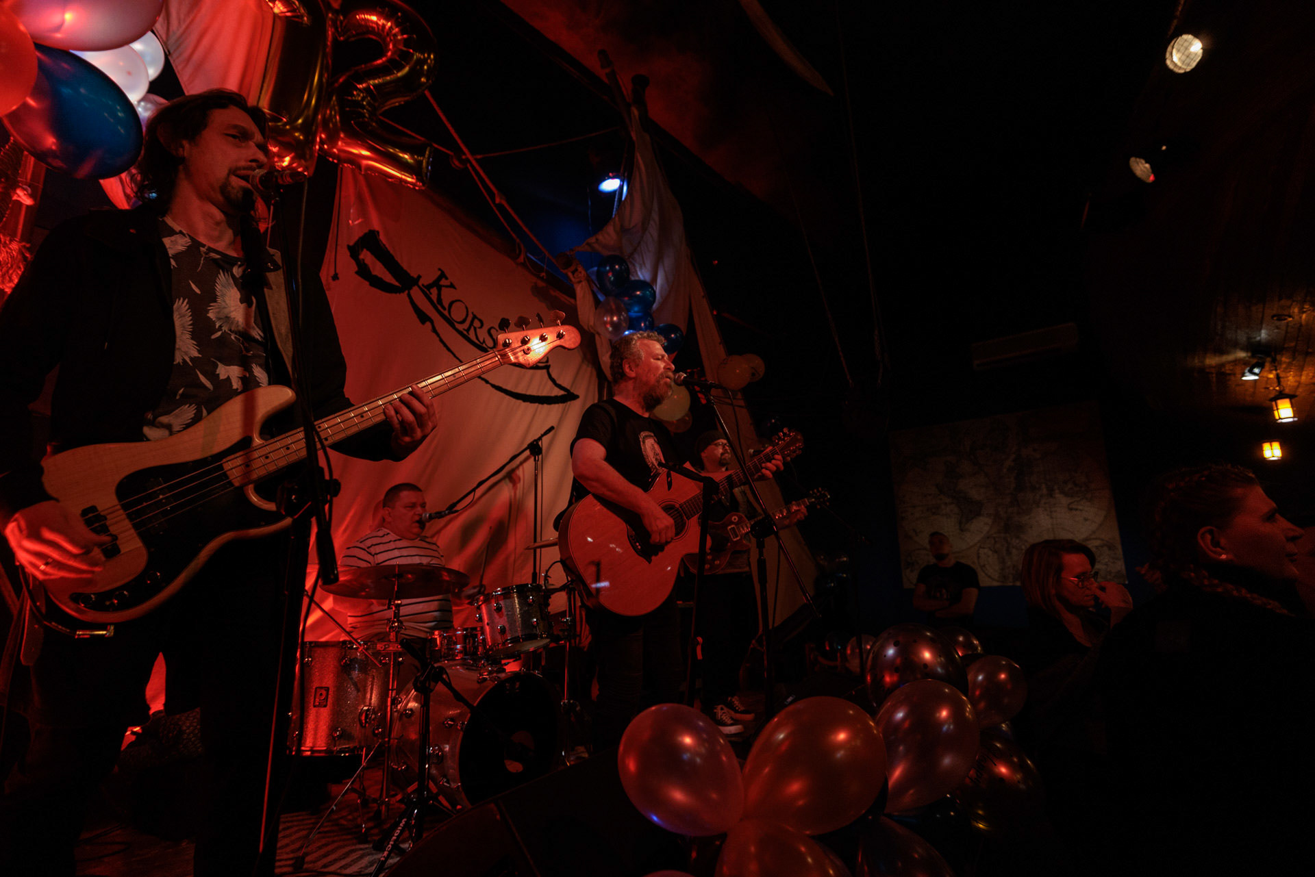 12 Urodziny Tawerny Korsarz. Koncert EKT Gdynia