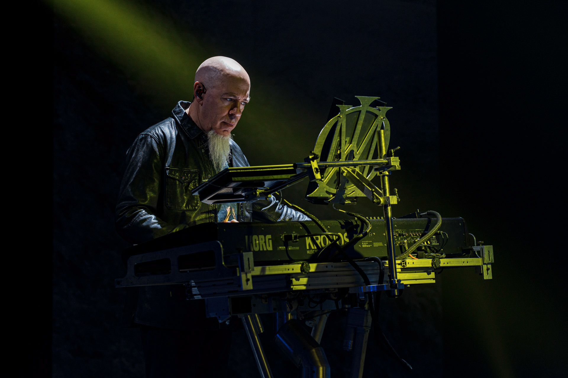 29.01.2023 Dream Theater - warszawski koncert ikony progresywnego metalu/rocka, hala COS Torwar. Produkcja Winiary Bookings. Fot. Andrzej Wasilkiewicz/Reporter