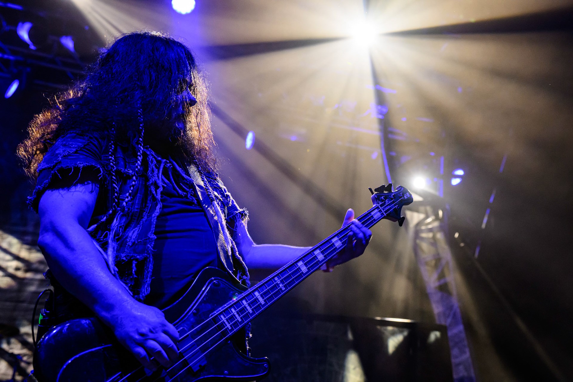 16.08 2024 Finntroll. - Summer Folks. Warszawa Progresja, Knock Out Productions, fot. Andrzej Wasilkiewicz/kaziq.com