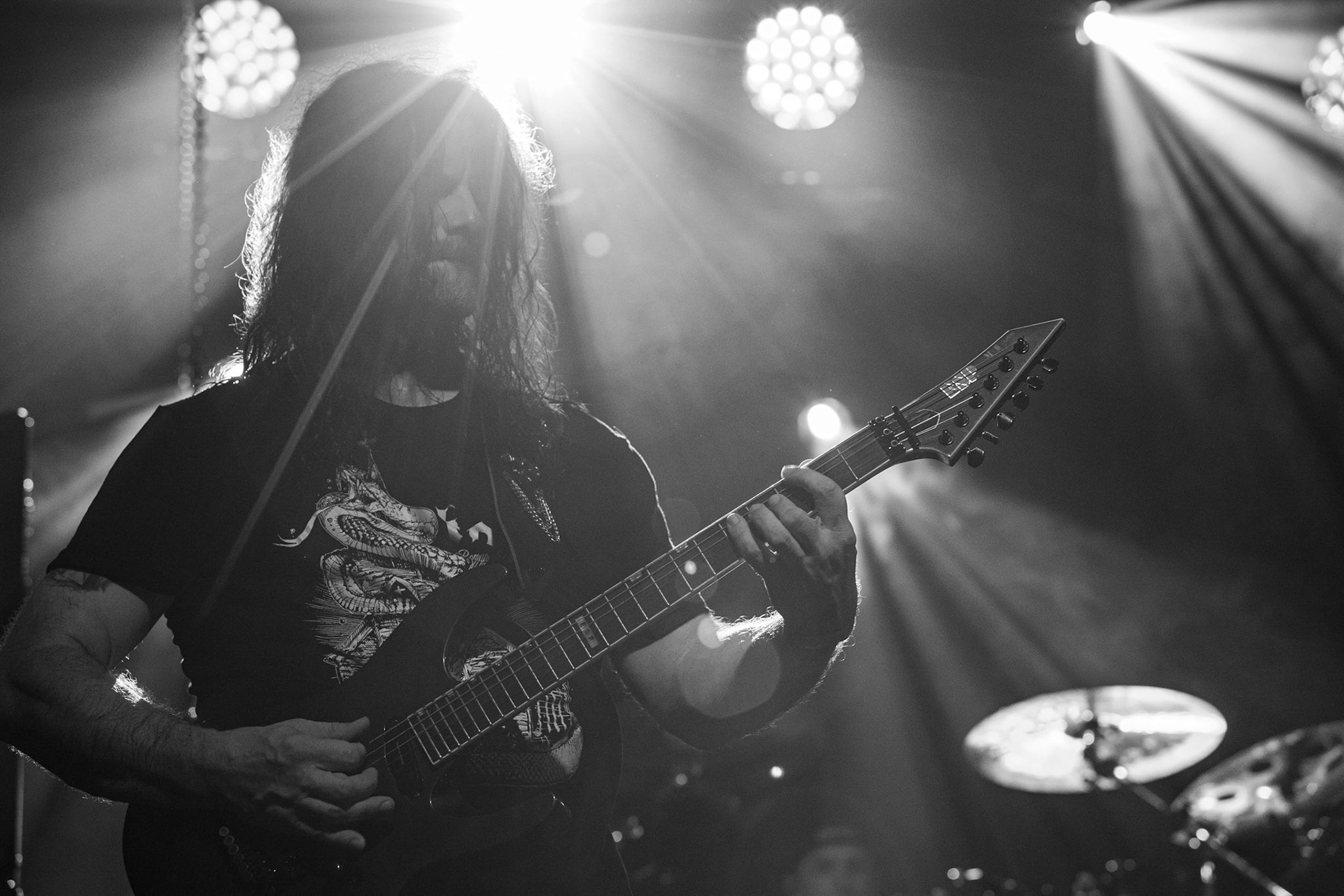 12.09.2021 - KAT i Roman Kostrzewski - koncert "Do zobaczenia w piekle" Wroclaw, Centrum Koncertowe A2.  Roman Kostrzewski – wokalJacek Nowak – perkusjaKrzysztof Pistelok – gitaraJacek Hiro – gitaraMichal Laksa – basGościnnie: Adam „Nergal” Darski (Behemoth)Piotr „Peter” Wiwczarek (Vader),Tomasz „Titus” Pukacki (Acid Drinkers)Adrian „Fred” Frelich (Dragon)Krzysztof „Fazi” Oset (ex-Kat)Piotr „Mancover” Mańkowski (Wolf Spider)Wacław „Vogg” Kiełtyka (Decapitated)Marek „Spider” Pająk (Vader)Jarek „Gronos” Gronowski (Dragon, ex-Kat)Paweł „Baitel” Pasek (Decapitated) Piotr Radecki (ex-Kat &amp; Roman Kostrzewski)fot. Andrzej kaziq Wasilkiewicz