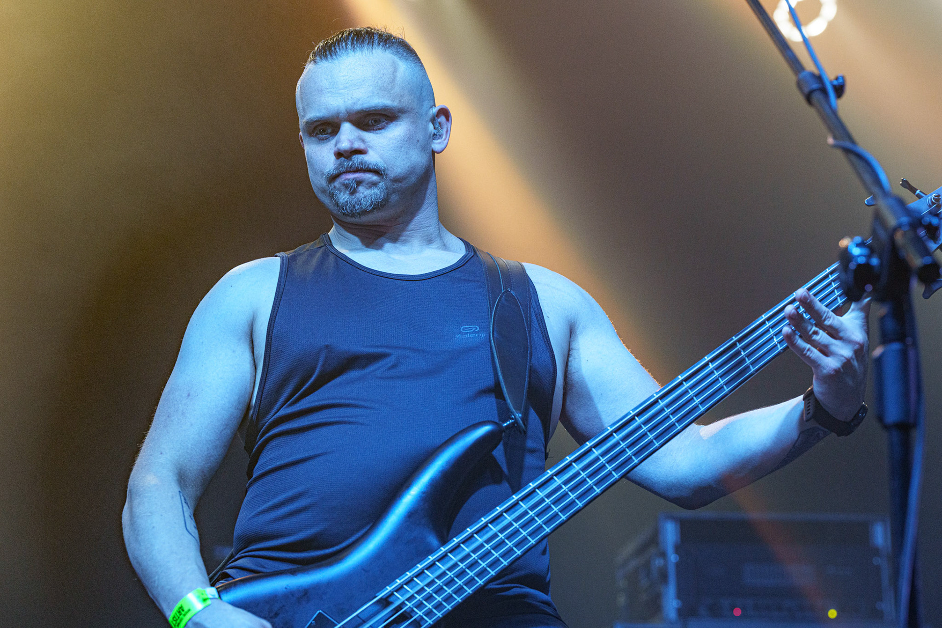 5.06.2024 TOTENMESSE Mystic Festival 2024 Warm Up Day  fot. Andrzej Wasilkiewicz/Reporter