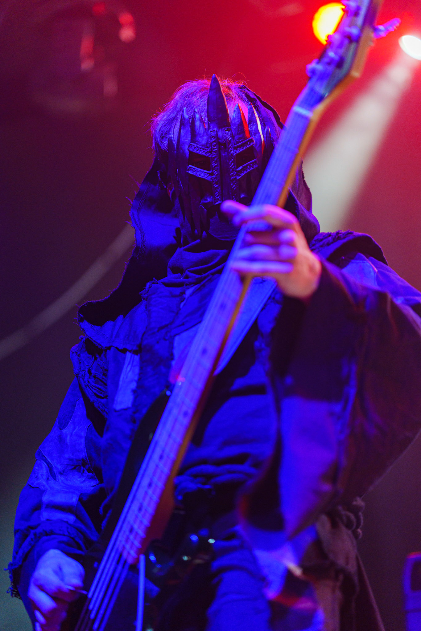 24.06.2023 Pandrador - death metal. Frozen Sun Fest 2023, Progresja Waszawa.fot. Andrzej Wasilkiewicz/Reporter.