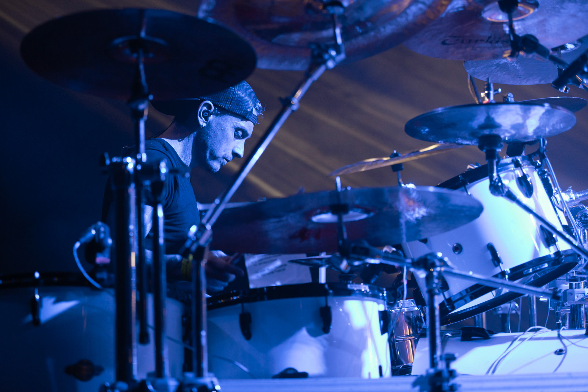 31.082021 KAT &amp; Roman Kostrzewski - koncert warszawska Progresja,Gramy do Woli,Roman Kostrzewski – wokalJacek Nowak – perkusjaKrzysztof Pistelok – gitaraJacek Hiro – gitaraMichal Laksa – basFot. Andrzej Wasilkiewicz/Reporter