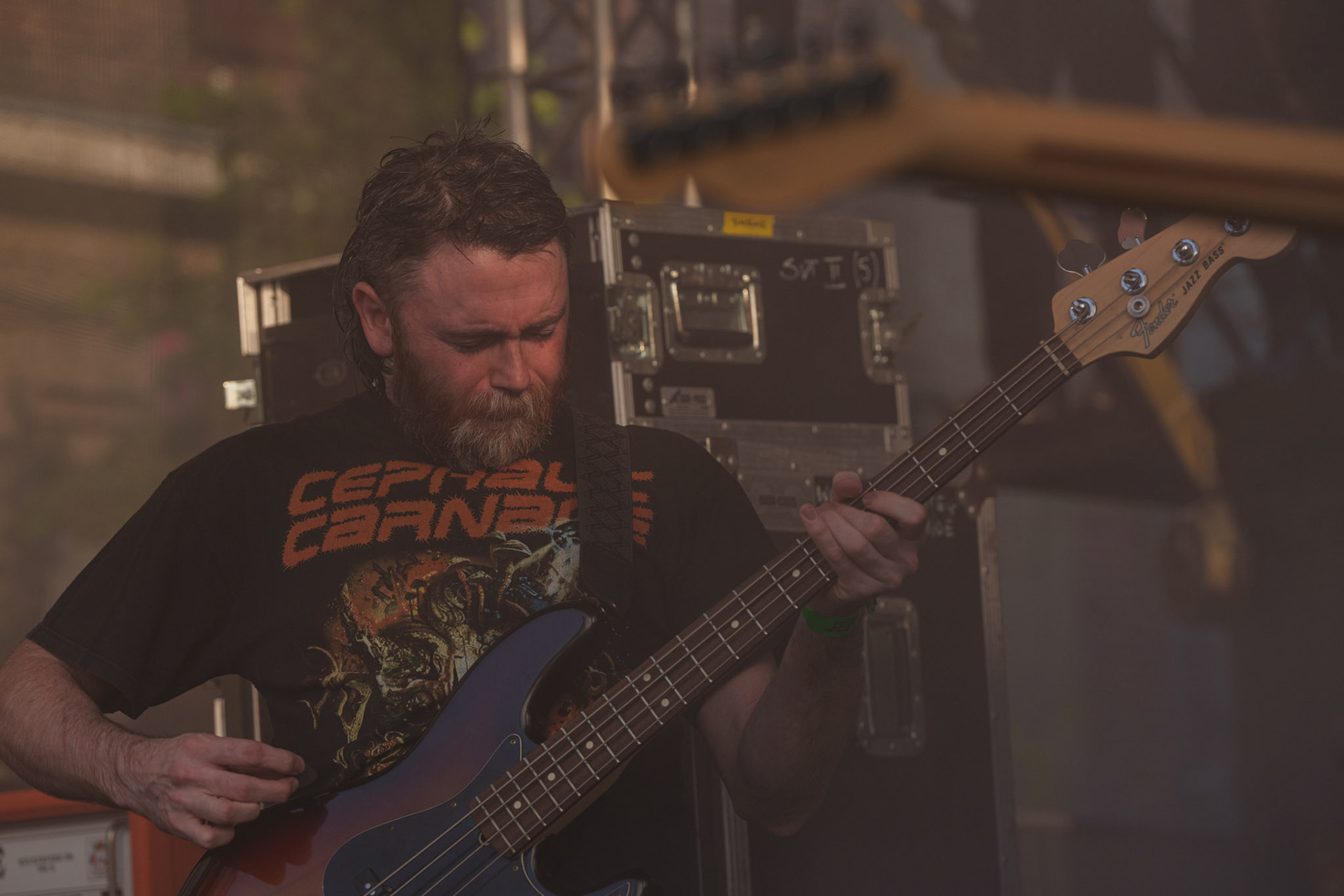 7.06.2024 PIGSx7 - Mystic Festival 2024 Drugi dzien. fot. Andrzej Wasilkiewicz/Reporter