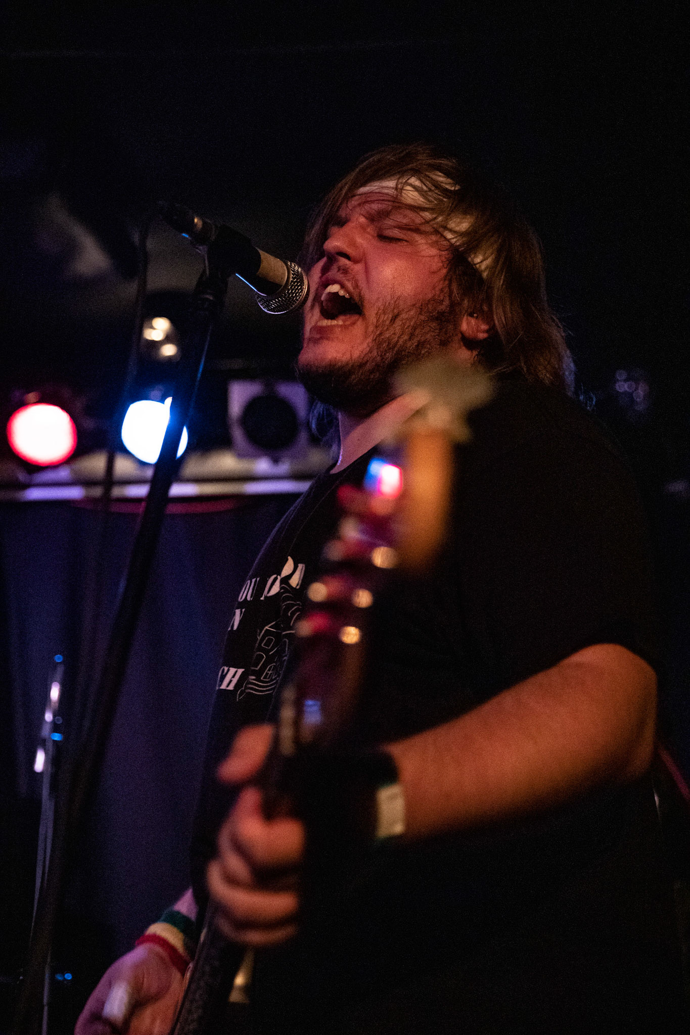 8.08.2019. TZN Xenia - warszawska grupa punkrockowa 
Krzysztof "Zygzak" Chojnacki – wokal 
Dariusz "Dynia" Dynowski – perkusja 
Wojtek "Tele Kesur" Rusak – gitara 
Krzysztof "Panek" Pankiewicz - gitara basowa, Produkcja Boredom Booking, Warszawa Pogłos,
fot. Andrzej kaziq Wasilkiewicz/Reporter