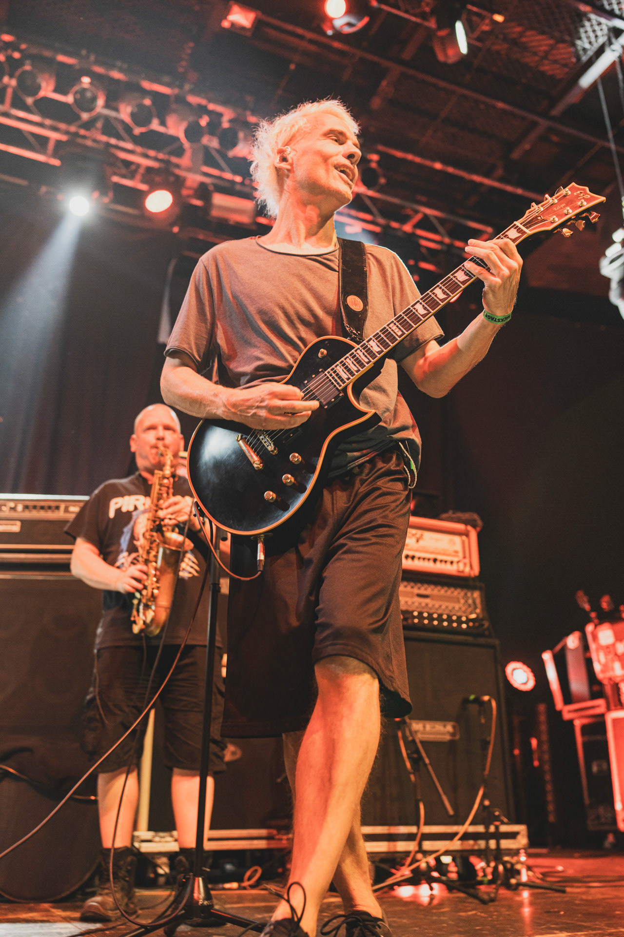 8.08.2023 Dog Eat Dog - Warszawa klub Progresja,Produkcja Knock Out Productions. fot. Andrzej Wasilkiewicz/kaziq.com