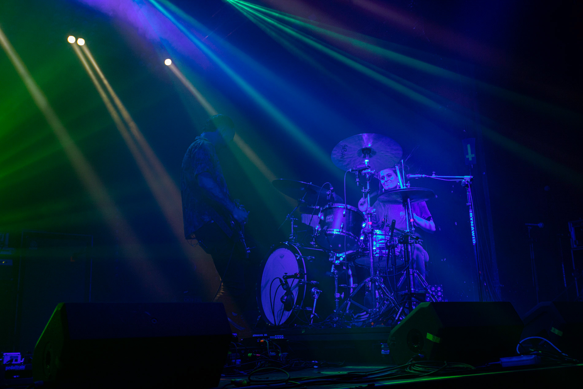 2.06.2022 Brutus - Mystic Festival 2022,Mystic Coalition.fot. Andrzej Wasilkiewicz/Reporter