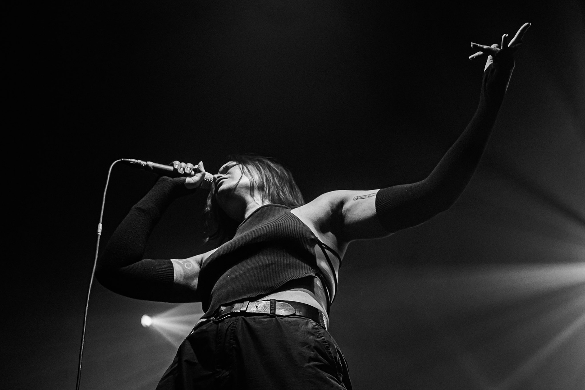 2025.06.5 - Luna Kills Mystic Festival 2025, Gdansk, MYSTIC COALITION fot. Andrzej Wasilkiewicz/Reporter