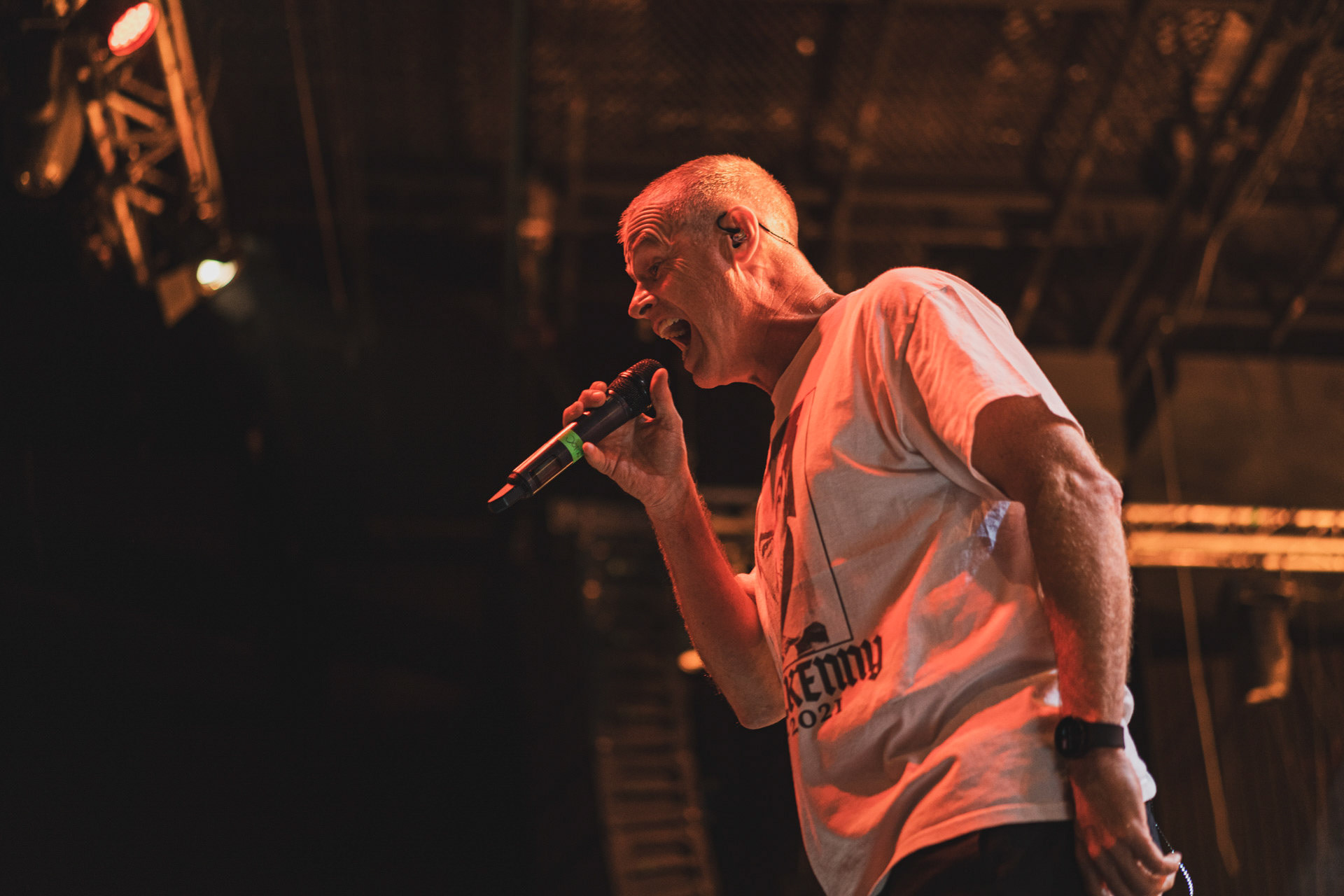 8.08.2023 Dog Eat Dog - Warszawa klub Progresja,Produkcja Knock Out Productions. fot. Andrzej Wasilkiewicz/kaziq.com