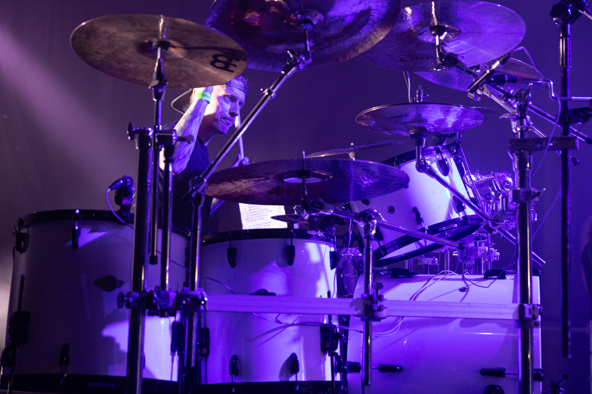 31.082021 KAT &amp; Roman Kostrzewski - koncert warszawska Progresja,Gramy do Woli,Roman Kostrzewski – wokalJacek Nowak – perkusjaKrzysztof Pistelok – gitaraJacek Hiro – gitaraMichal Laksa – basFot. Andrzej Wasilkiewicz/Reporter