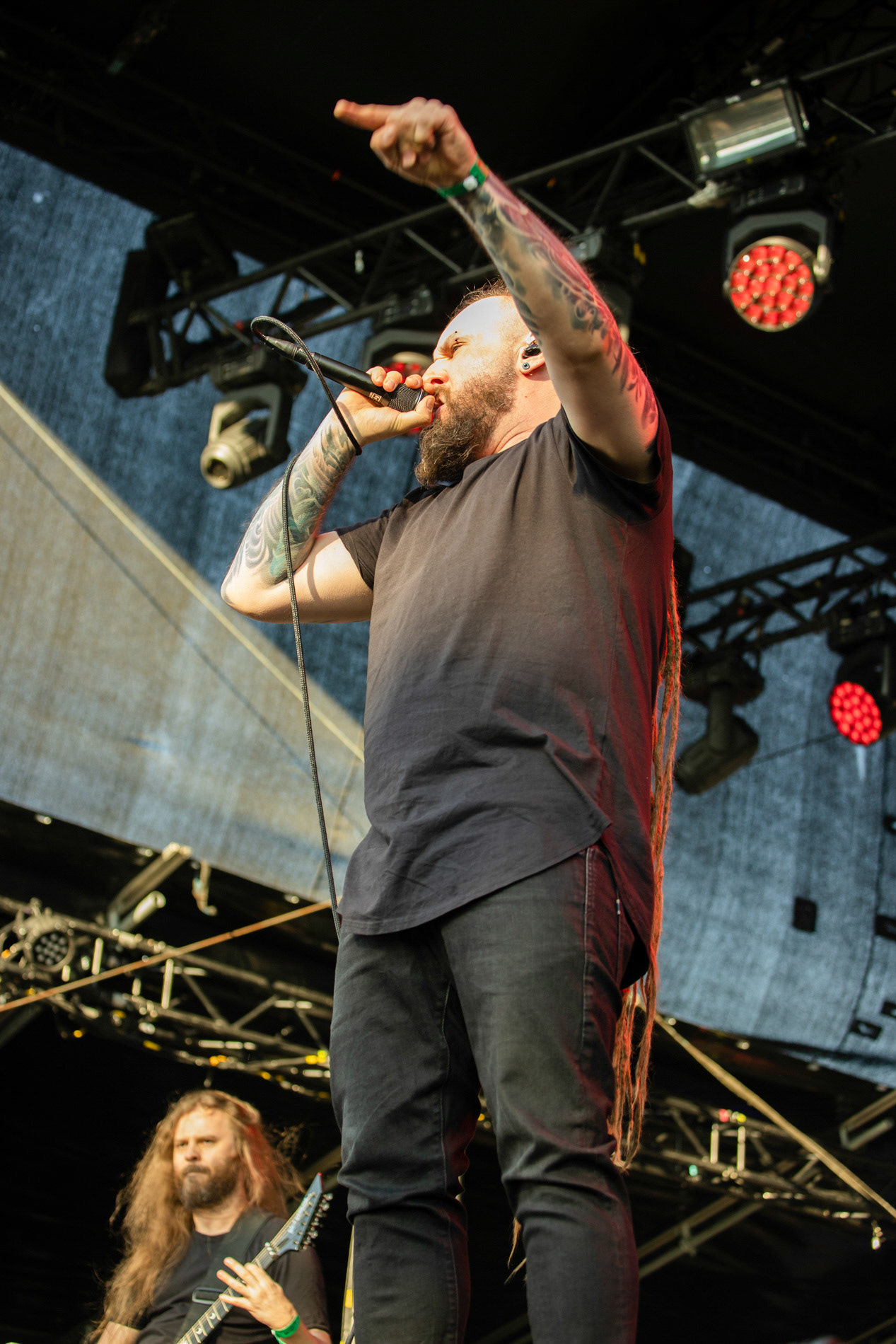 1.06.2022 Decapitated - Warm up Day Mystic Festival 2022, Stocznia Gdanska, Gdansk, Mystic Coalition.fot. Andrzej Wasilkiewicz/Reporter