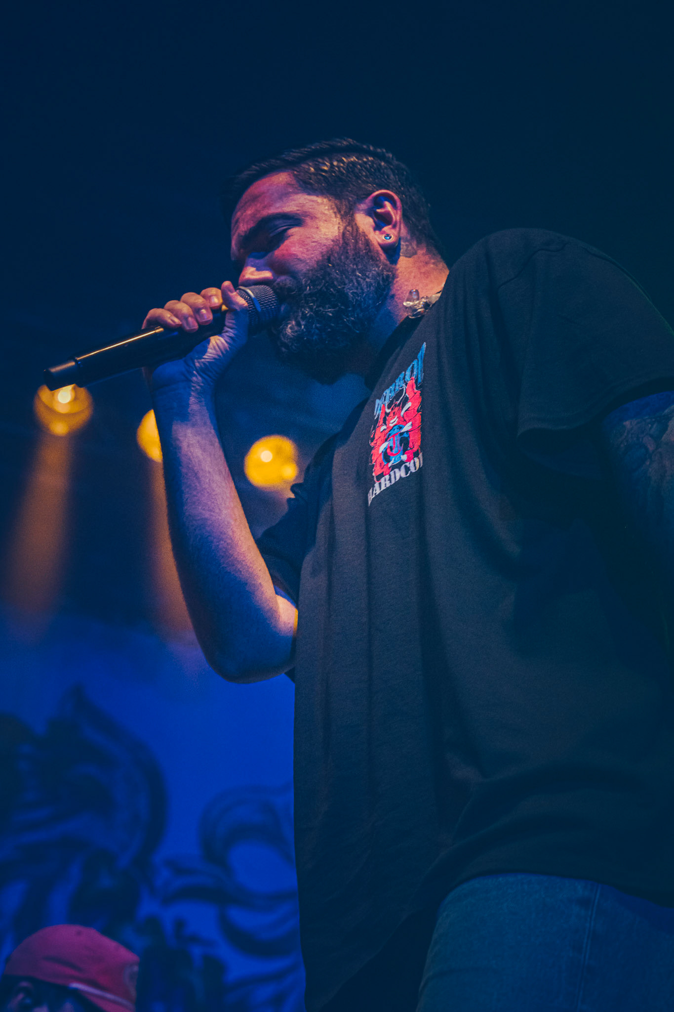 2025.06.13 A Day To Remember - Klub Progresja, Warszawa, Winiary Bookings,  Fot. Andrzej Wasilkiewicz/Reporter