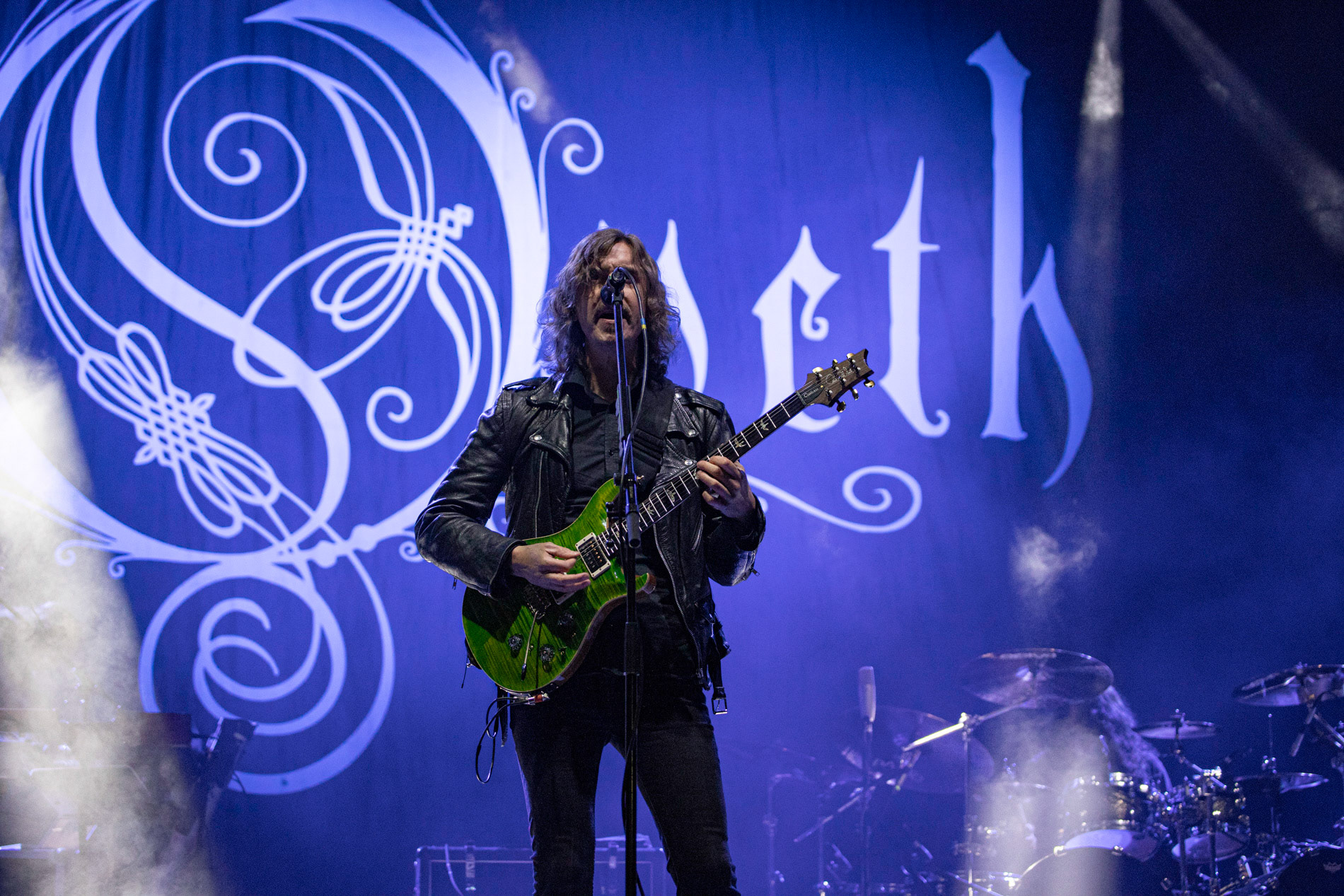 2.06.2022 Opeth Mystic Festival 2022,Mystic Coalition.fot. Andrzej Wasilkiewicz/Reporter