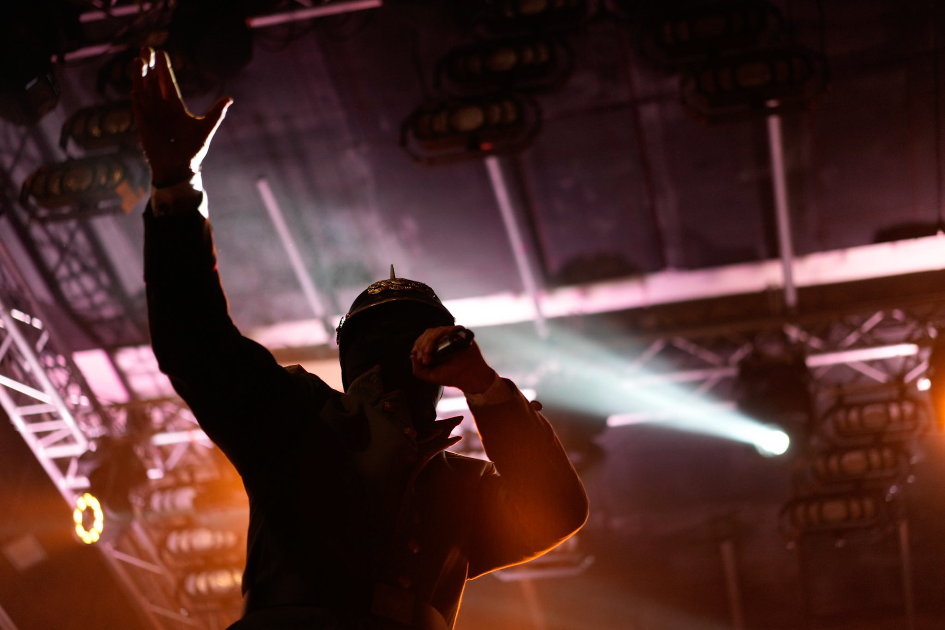 9.06.2023 Kanonenfieber dzien drugi festiwaluMystic Festival 2023, Stocznia Gdanska fot. Andrzej Wasilkiewicz/Reporter