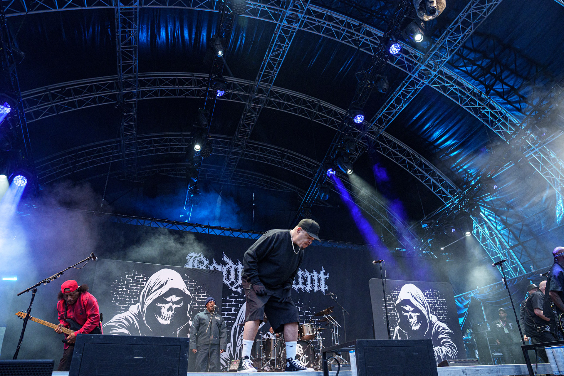 5.06.2024 BODY COUNT Mystic Festival 2024 Warm Up Day  fot. Andrzej Wasilkiewicz/Reporter