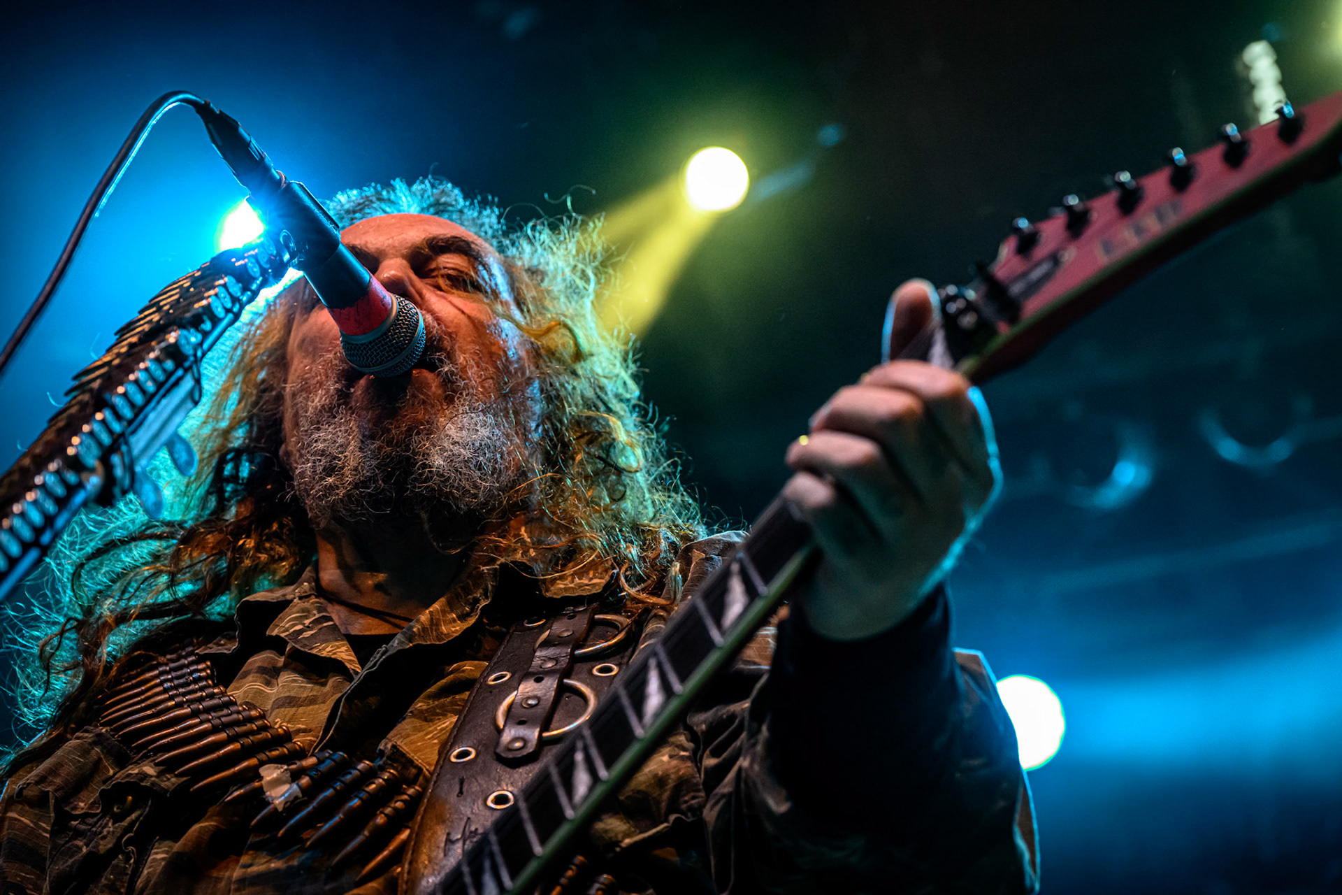 2024.08.1 Soulfly - groove, thrash, death, metal - Warszawa Progresja, Live Nation Poland. fot. Andrzej Wasilkiewicz/kaziq.com