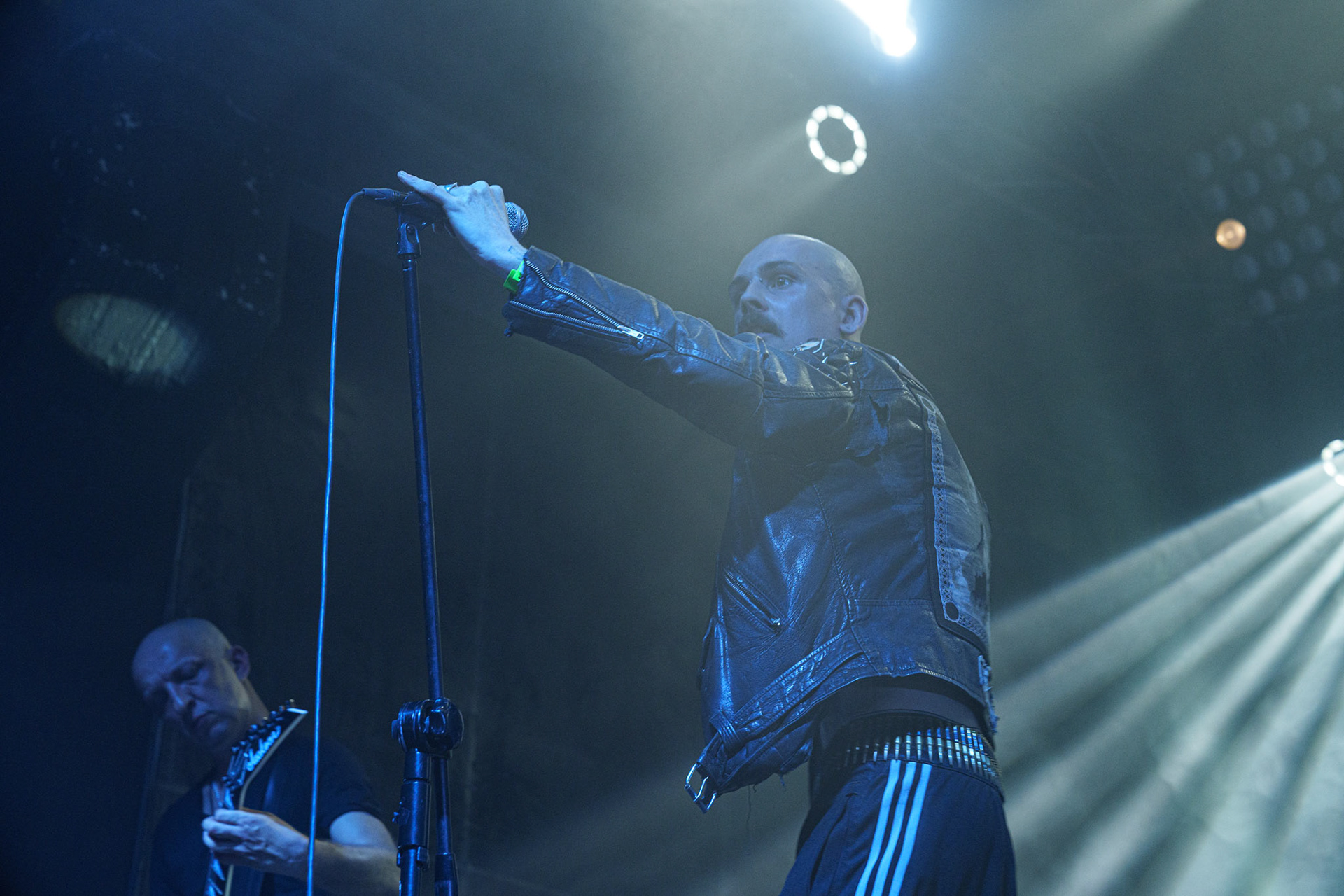 5.06.2024 TOTENMESSE Mystic Festival 2024 Warm Up Day  fot. Andrzej Wasilkiewicz/Reporter