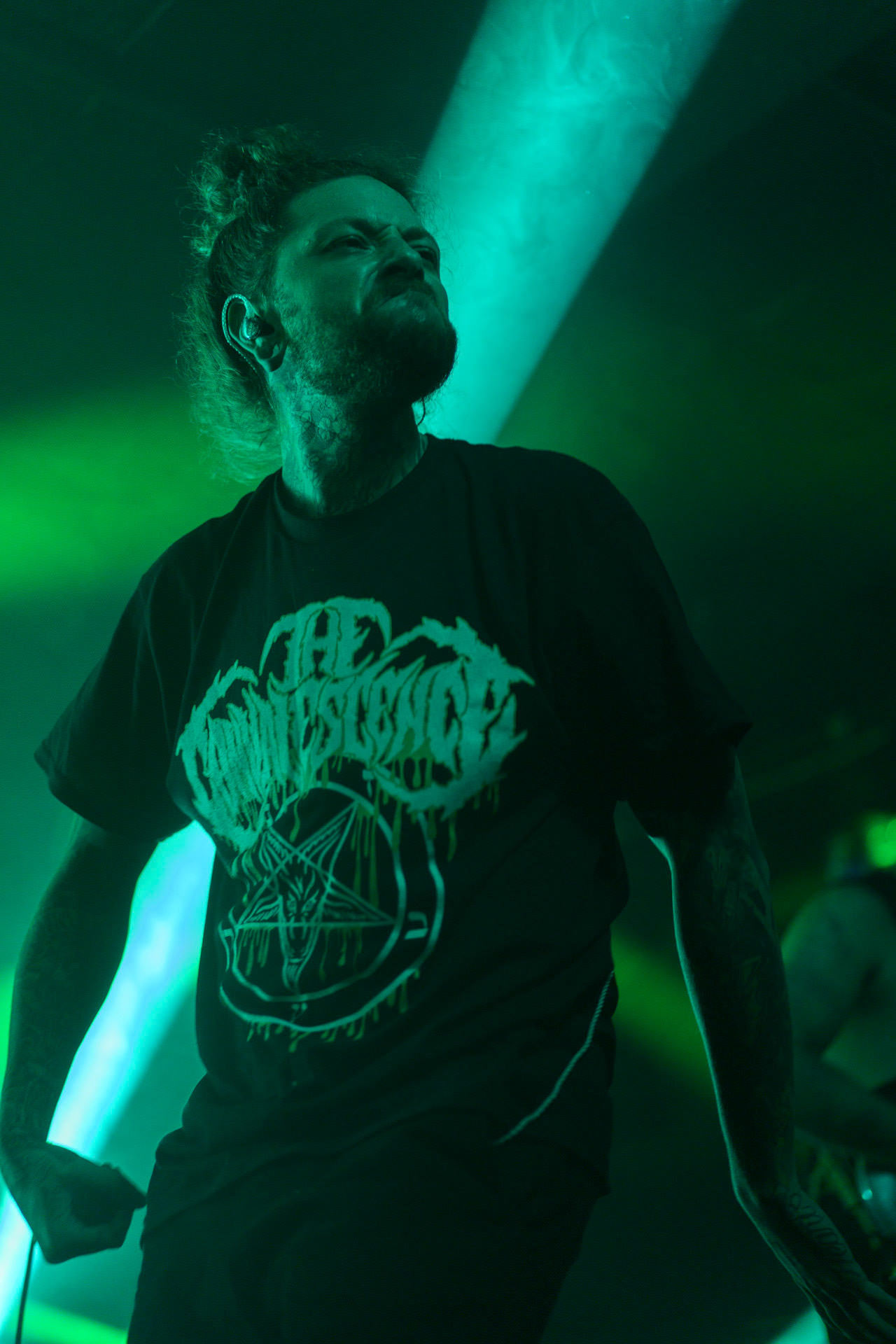 4.12.2022 CHELSEA GRIN (Rise Records) - deathcore,Winiary Bookings,Klub Proxima,Fot. Andrzej Wasilkiewicz kaziq.com