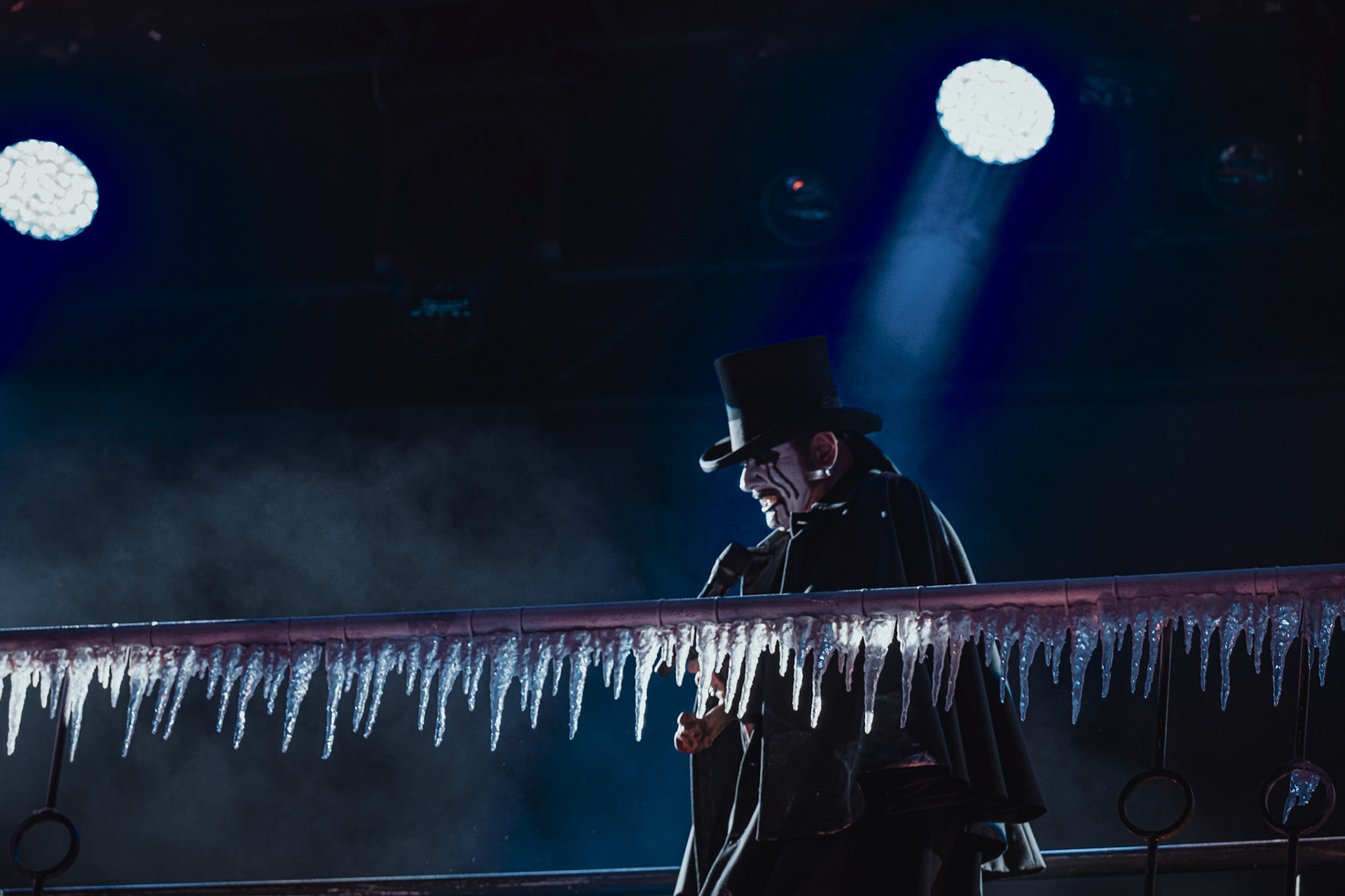 2025.06.5 King Diamond - Mystic Festival 2025, Gdansk,MYSTIC COALITION fot. Andrzej Wasilkiewicz/Reporter