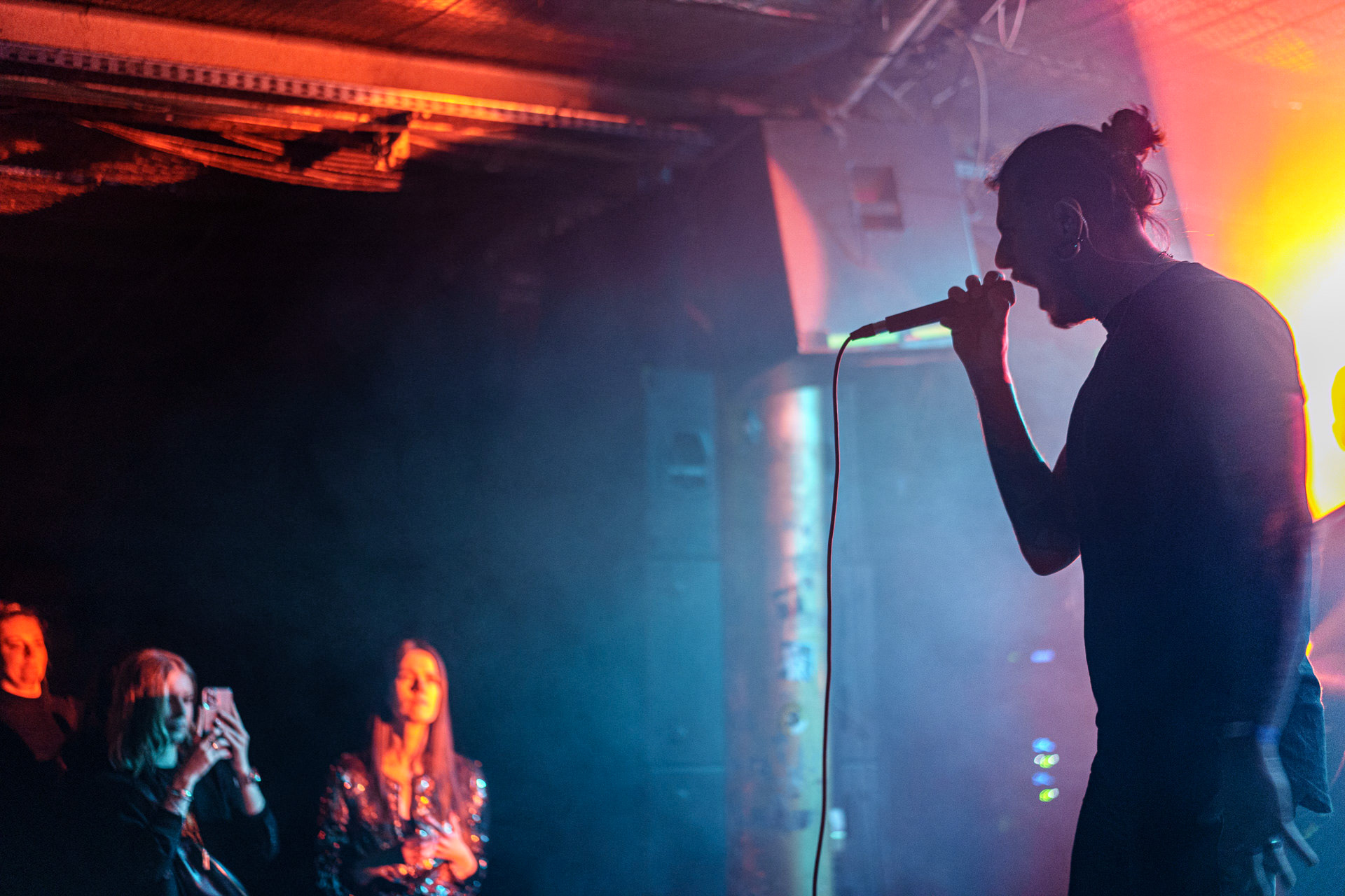 12.03.2023 Pale Path - Warszawa, Hydrozagadka. Fot. Andrzej Wasilkiewicz/Reporter