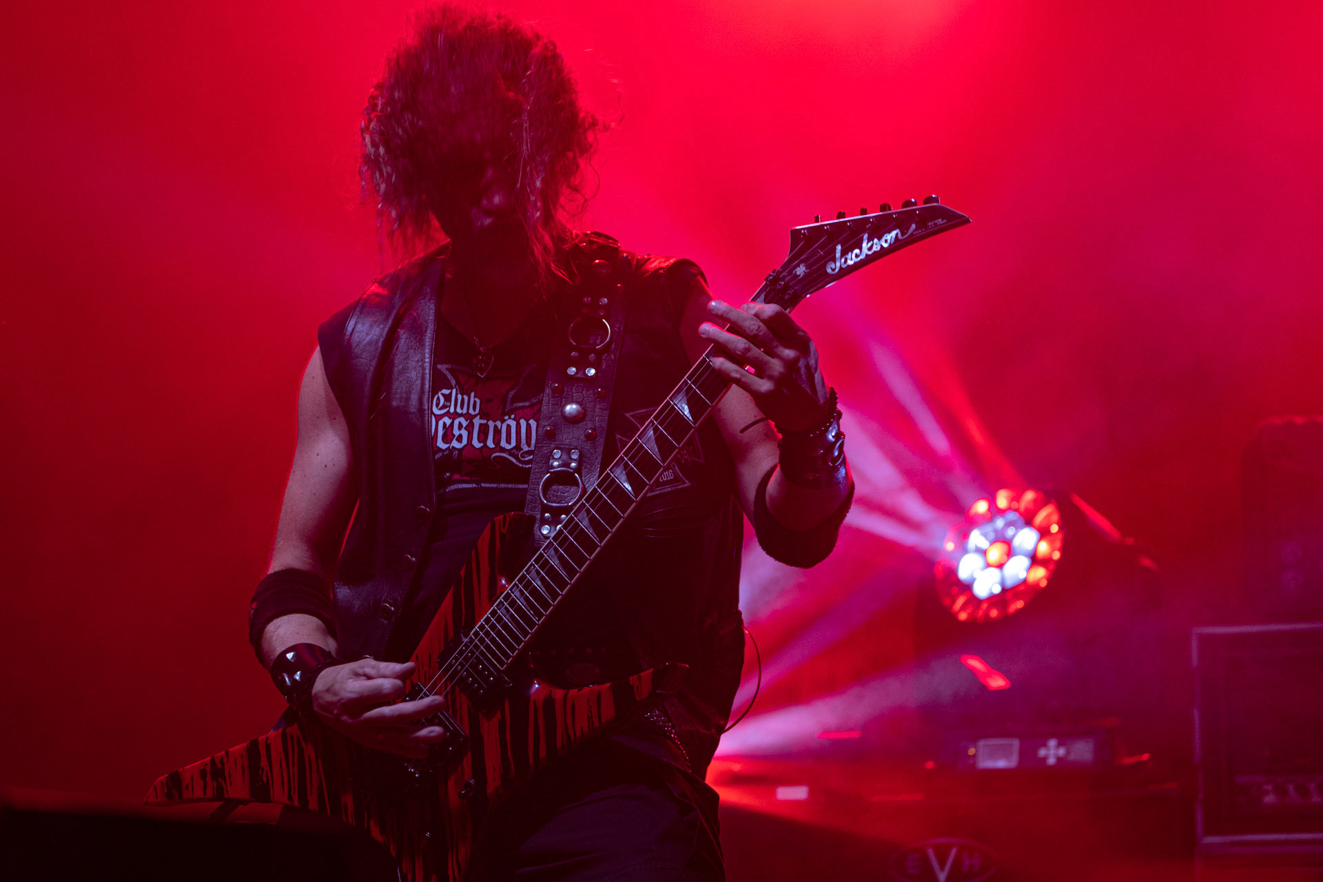 28.08.2022 SUMMER BLOODY SUMMER 2022 Letnia Scena Progresji, WarszawaVADER,CreativeMusic, Klub Progresja,fot. Andrzej Wasilkiewicz/Reporter