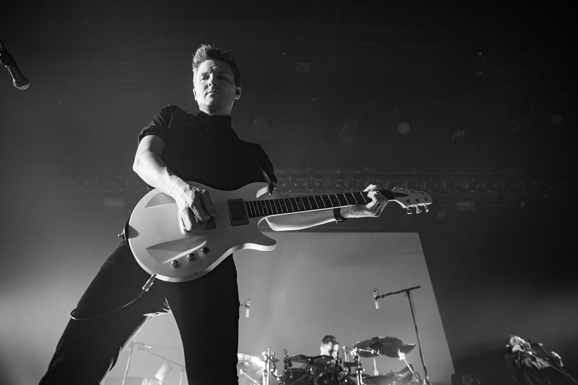 21.02.2020 LEPROUS - Pitfalls Tour 2020. Norweski progresywny metal.
Koncert w warszawskiej Progresji promujący nową płytę Pitfalls.
Knock Out Productions. fot. Andrzej Wasilkiewicz/Reporter